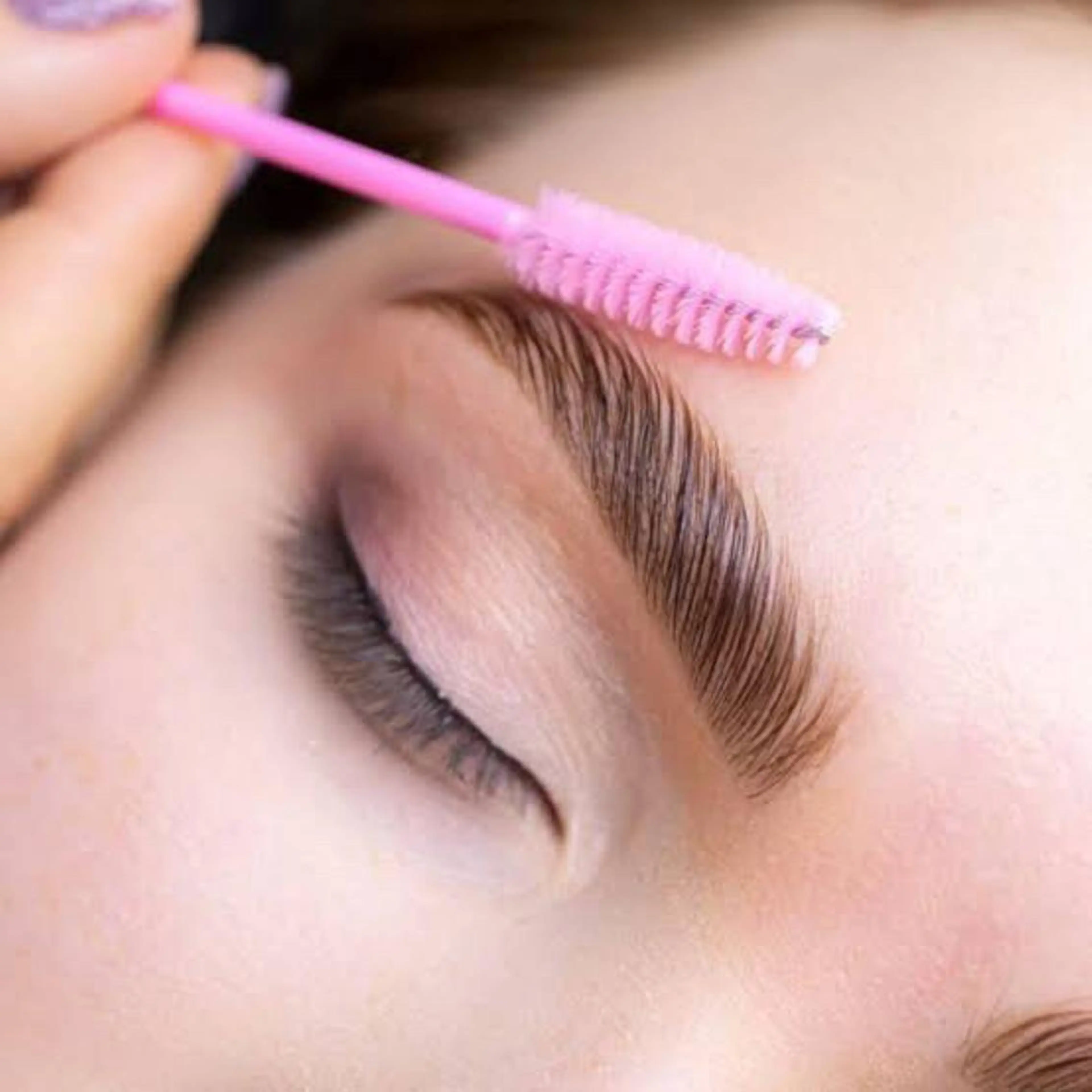 アイブロウ ワックス脱毛 その他(アイブロウ) cureアイラッシュ 🌹YUZU🌹のマツエク・マツパデザイン