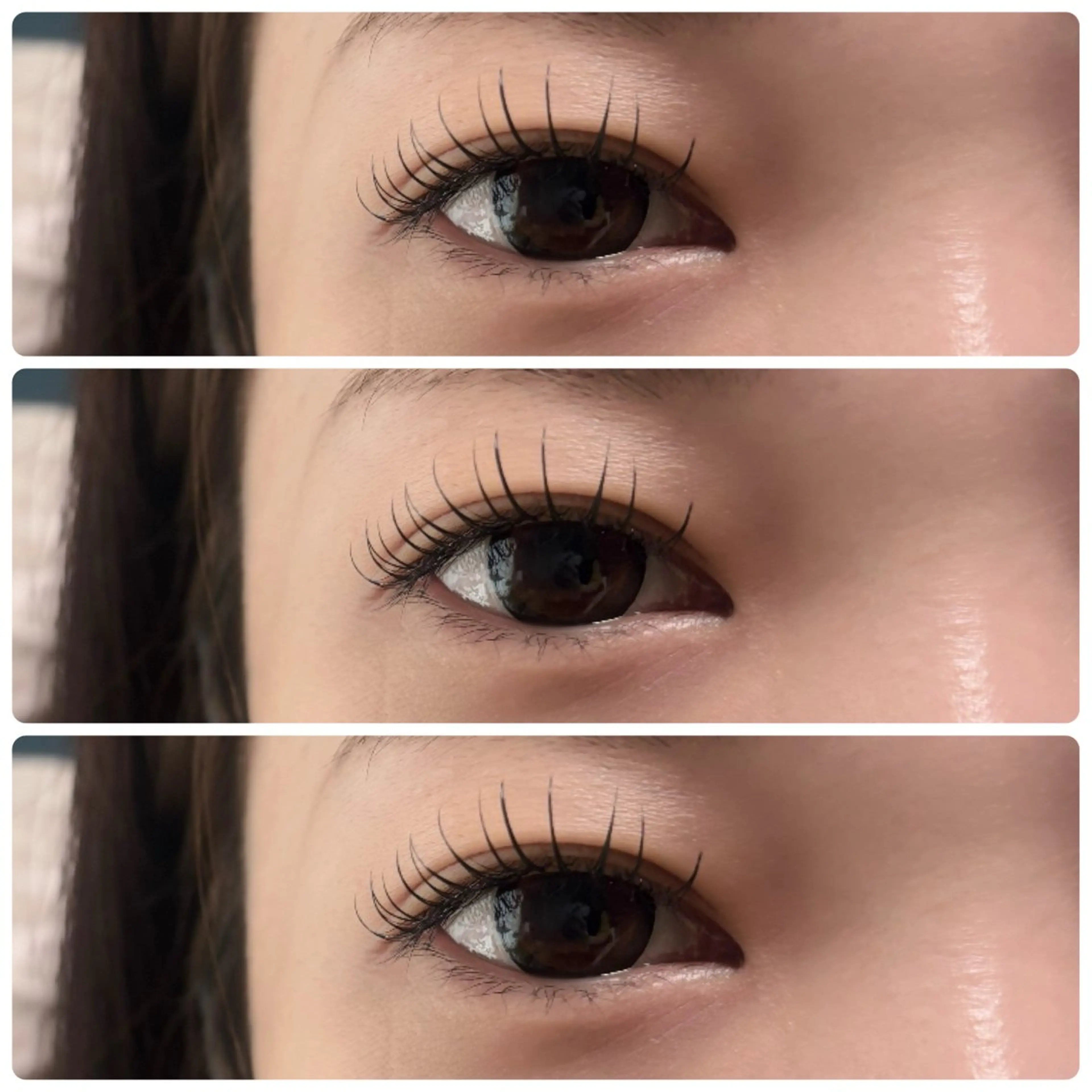 マツエク・マツパ Dカール マツエク eyelash K所属・eyelash Kのマツエク・マツパデザイン