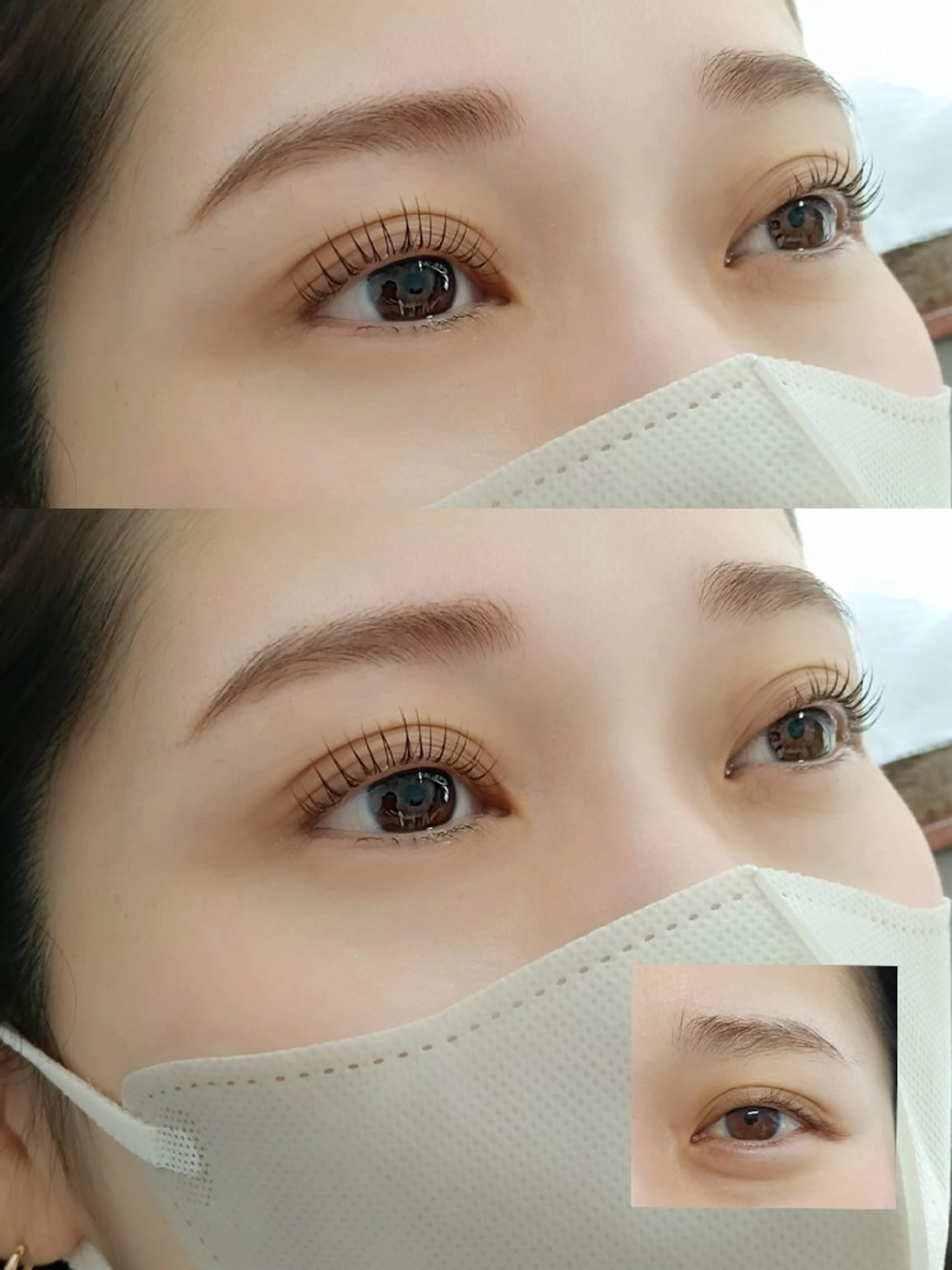 マツエク・マツパ Viola まつ毛と眉毛の専門店のマツエク・マツパデザイン