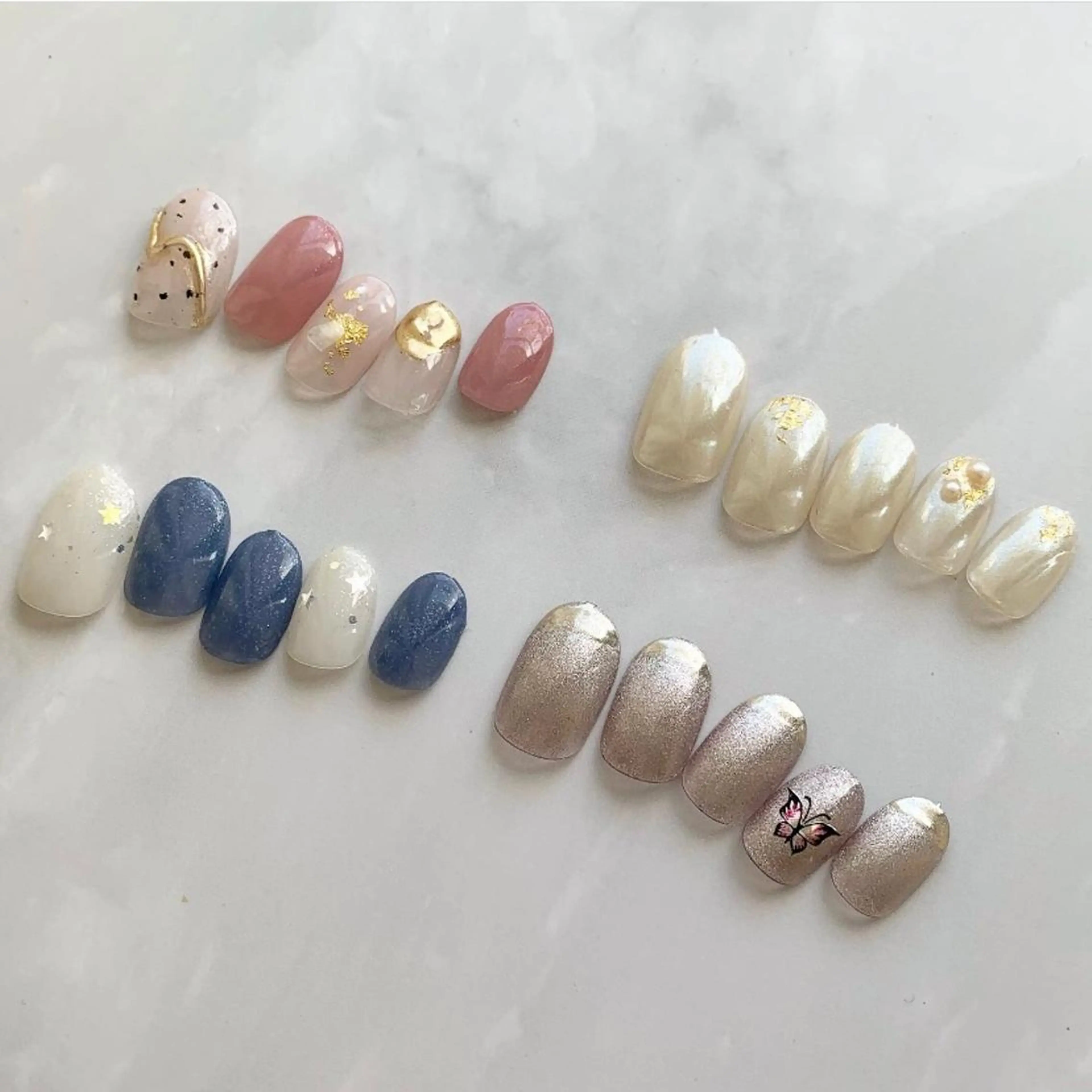 ネイル Nailist Maiのネイルデザイン