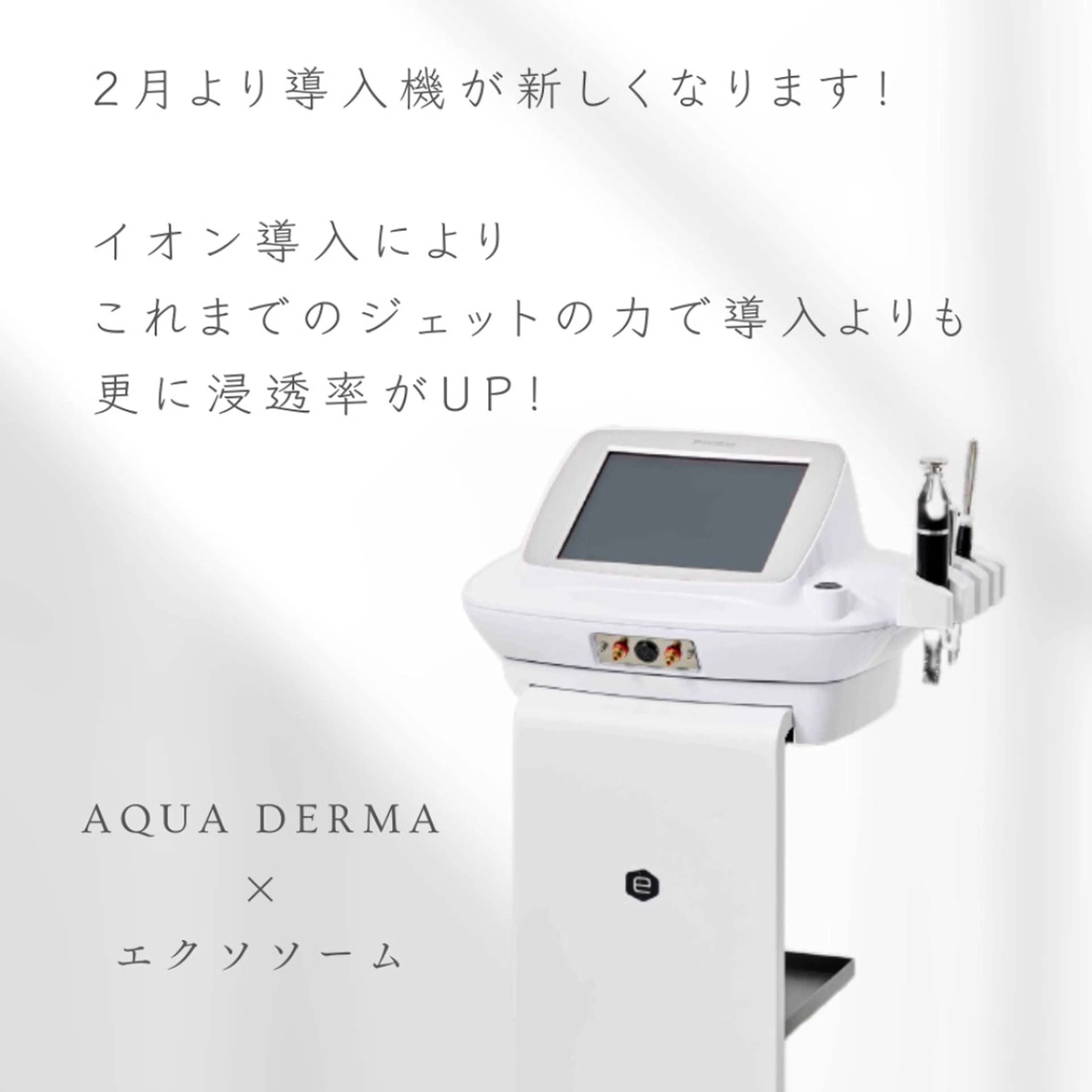 肌質改善フェイシャル 看護師 只野のエステ・リラクイメージ