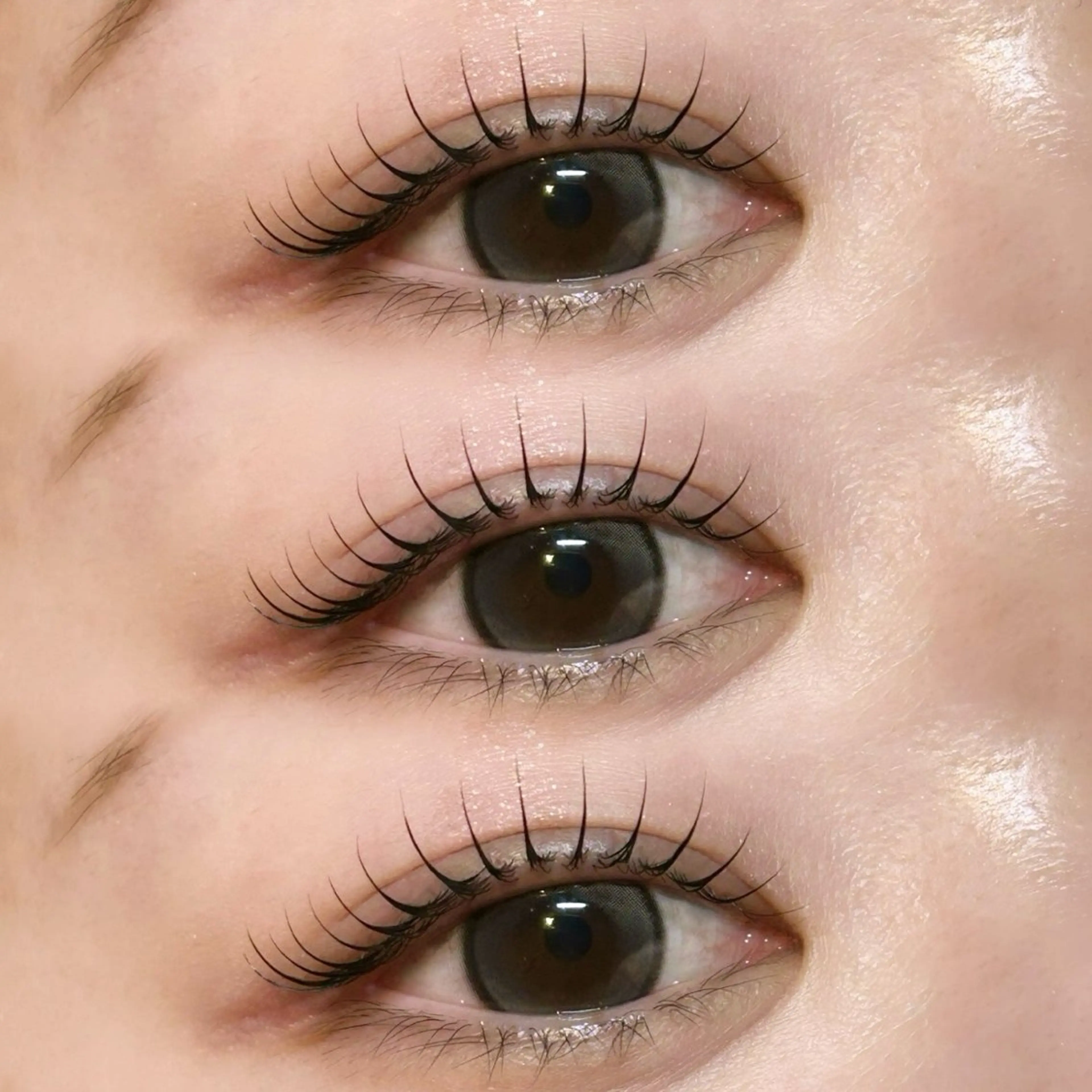 マツエク・マツパ マツパ sour~deux 🪽 asukaのマツエク・マツパデザイン