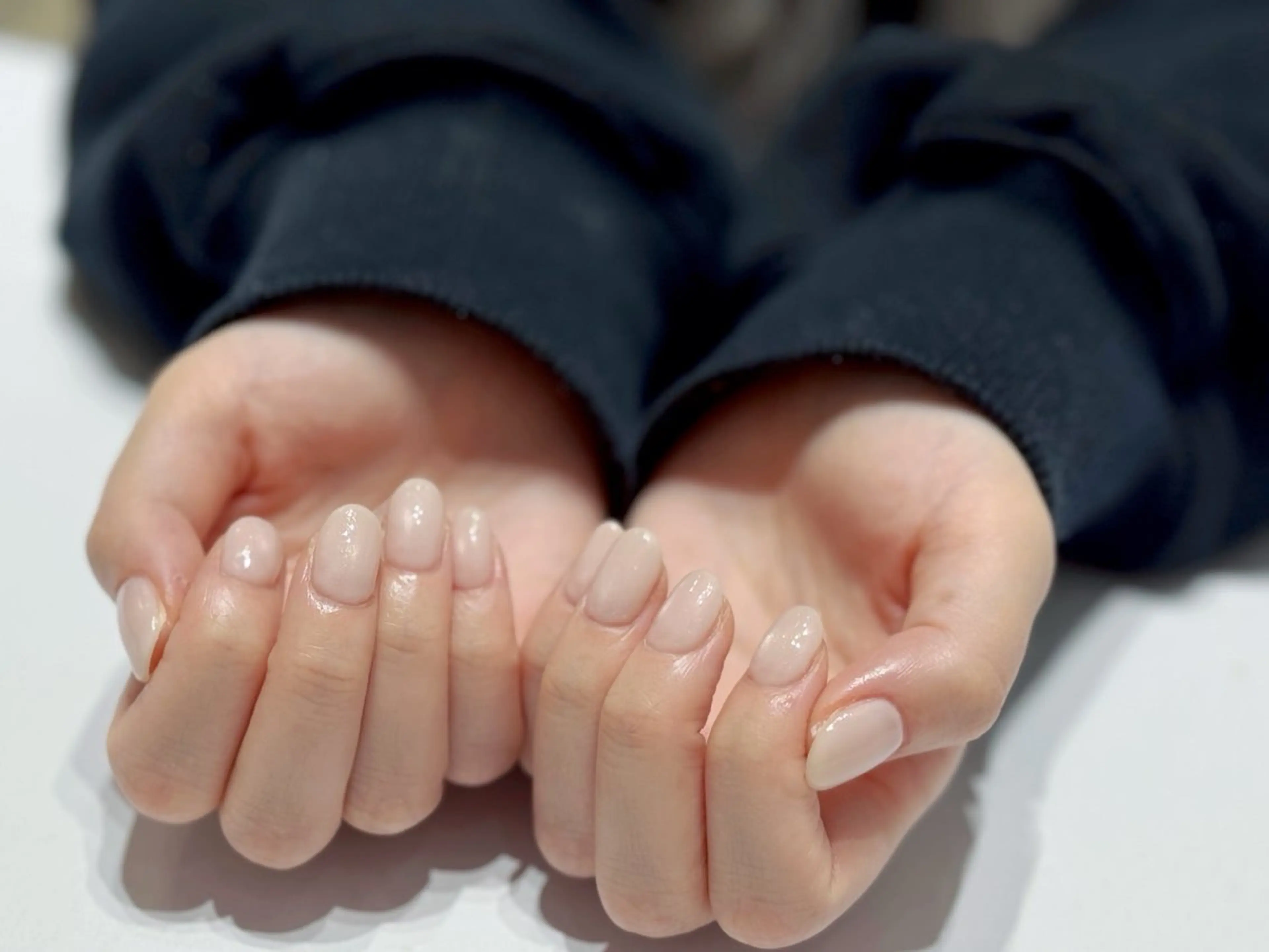 ネイル ハンドネイル 清川 椿咲のネイルデザイン