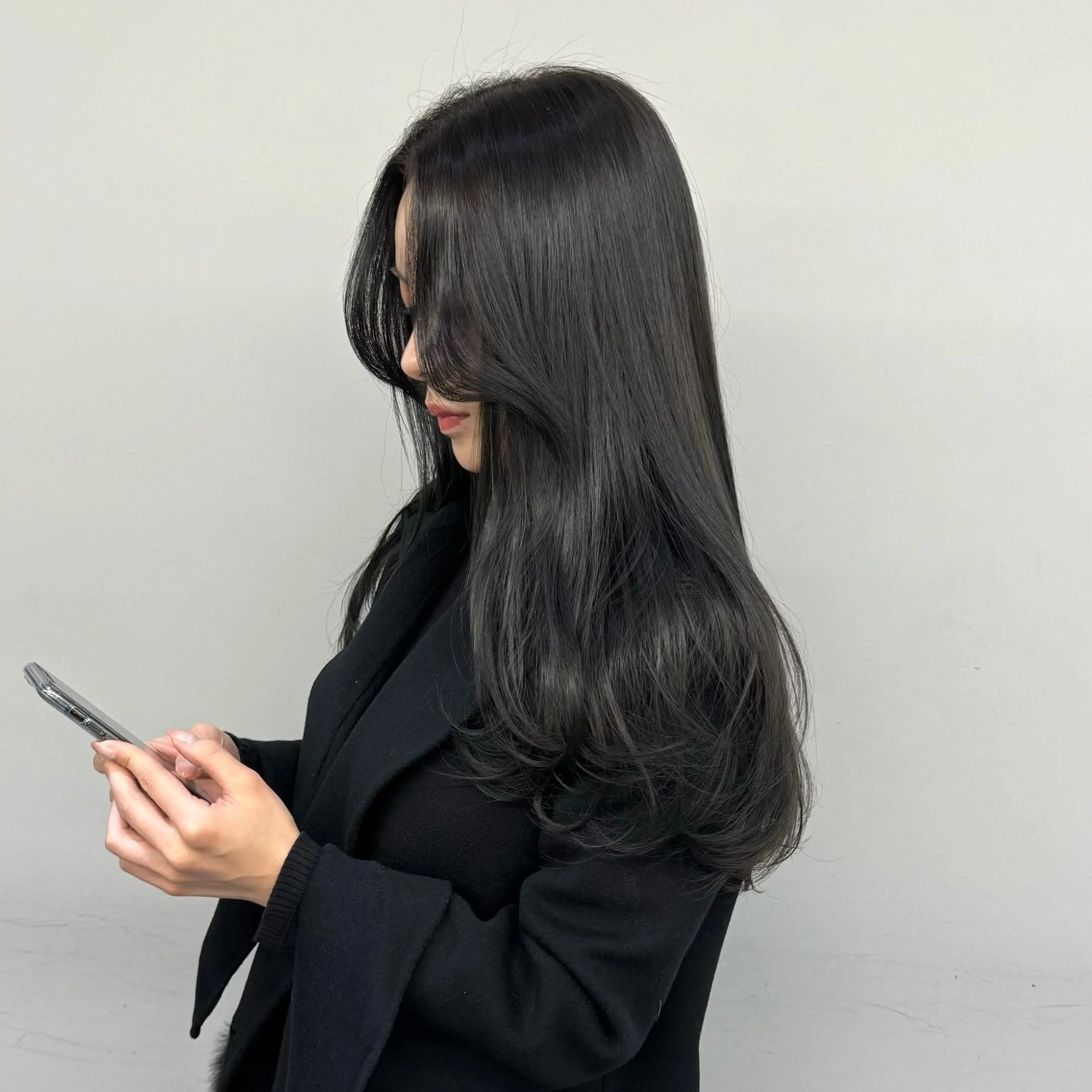 ⛓️💥人気no.1⛓️💥one color + 高保湿パックtreatment🎀の写真