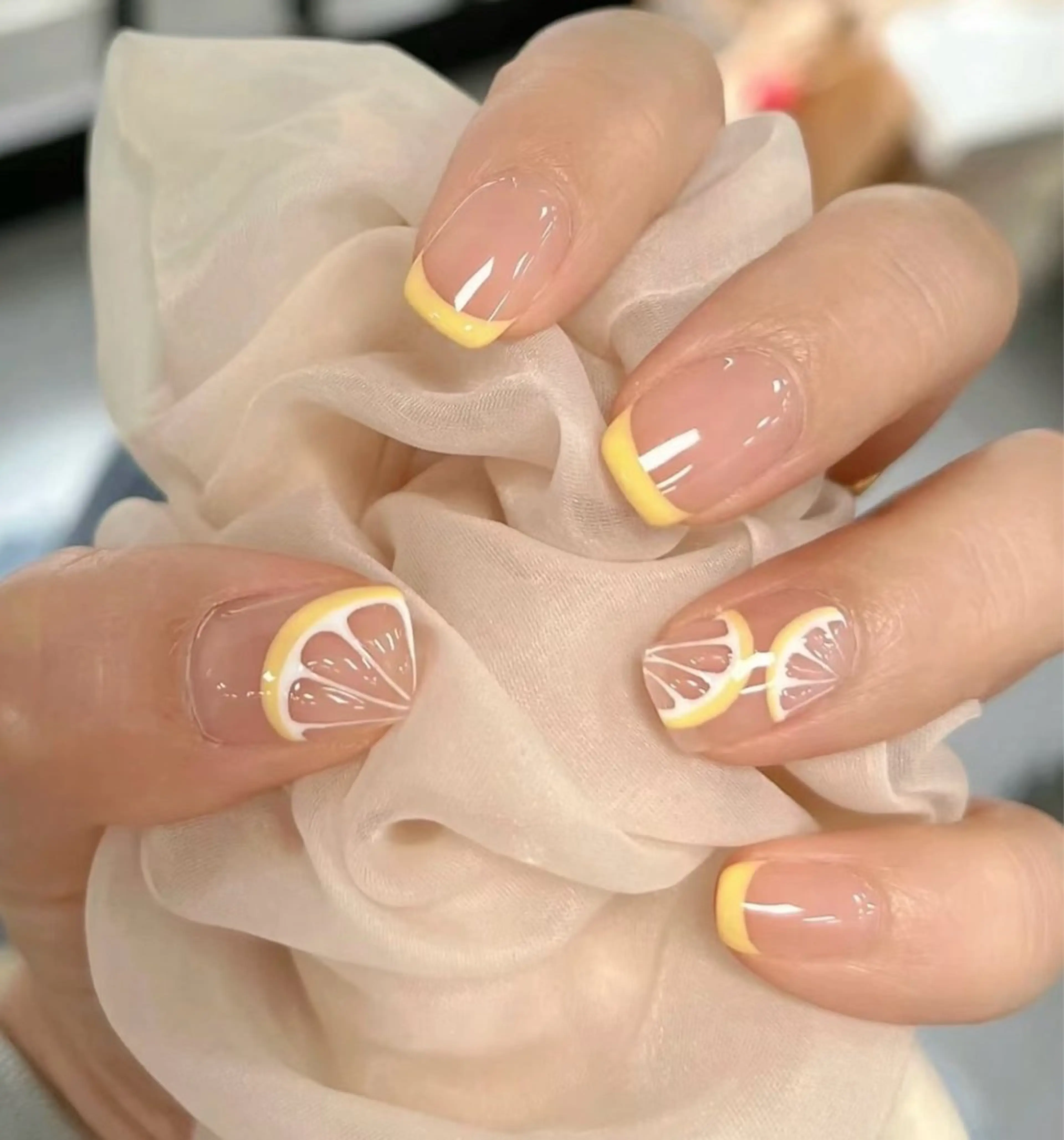 ネイル 💅E•U•B NAIL🌹所属・横浜市中区曙町 ネイルE·U·Bのネイルデザイン