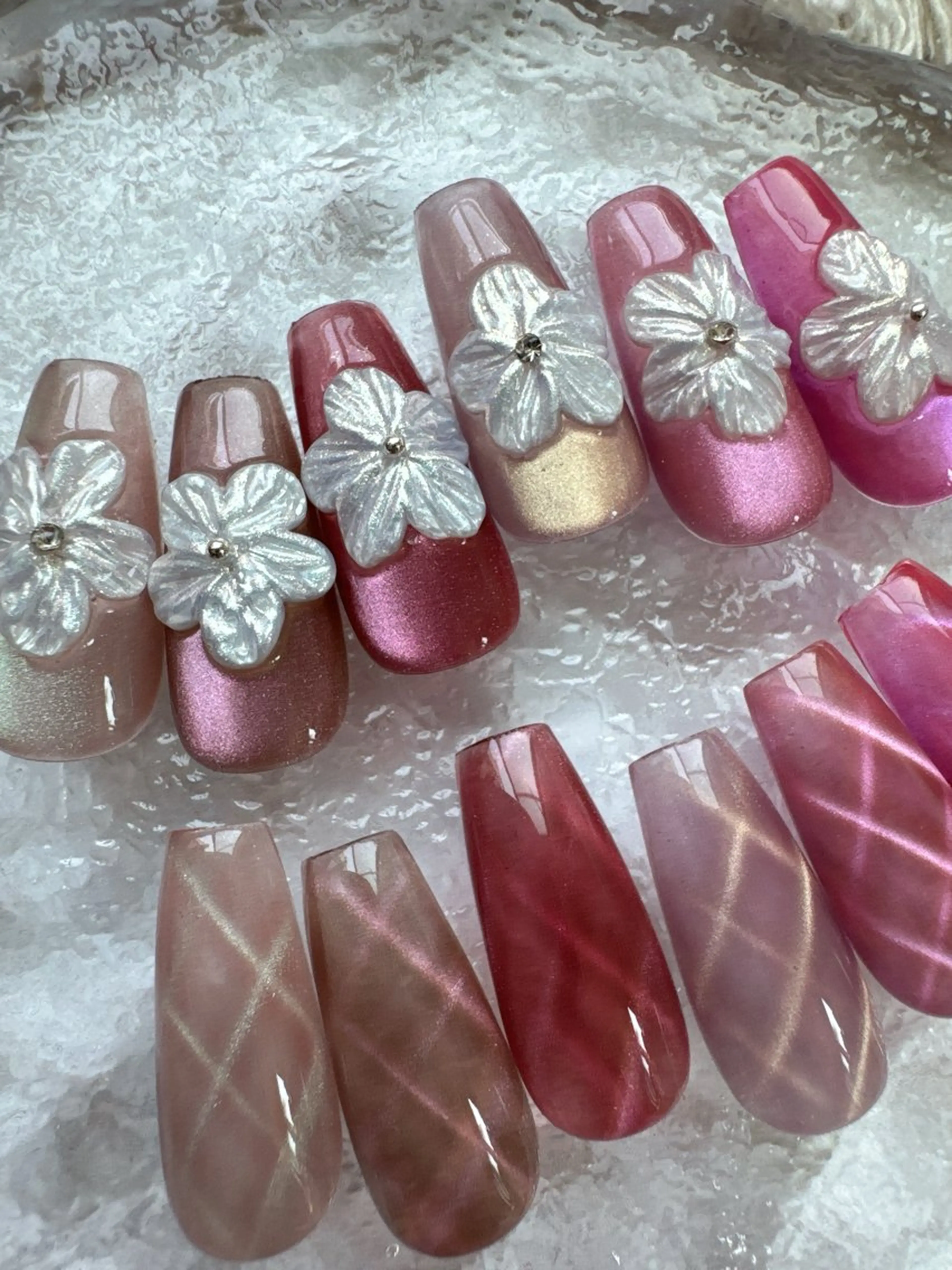 ネイル ハンドネイル offNails Ogura.kのネイルデザイン