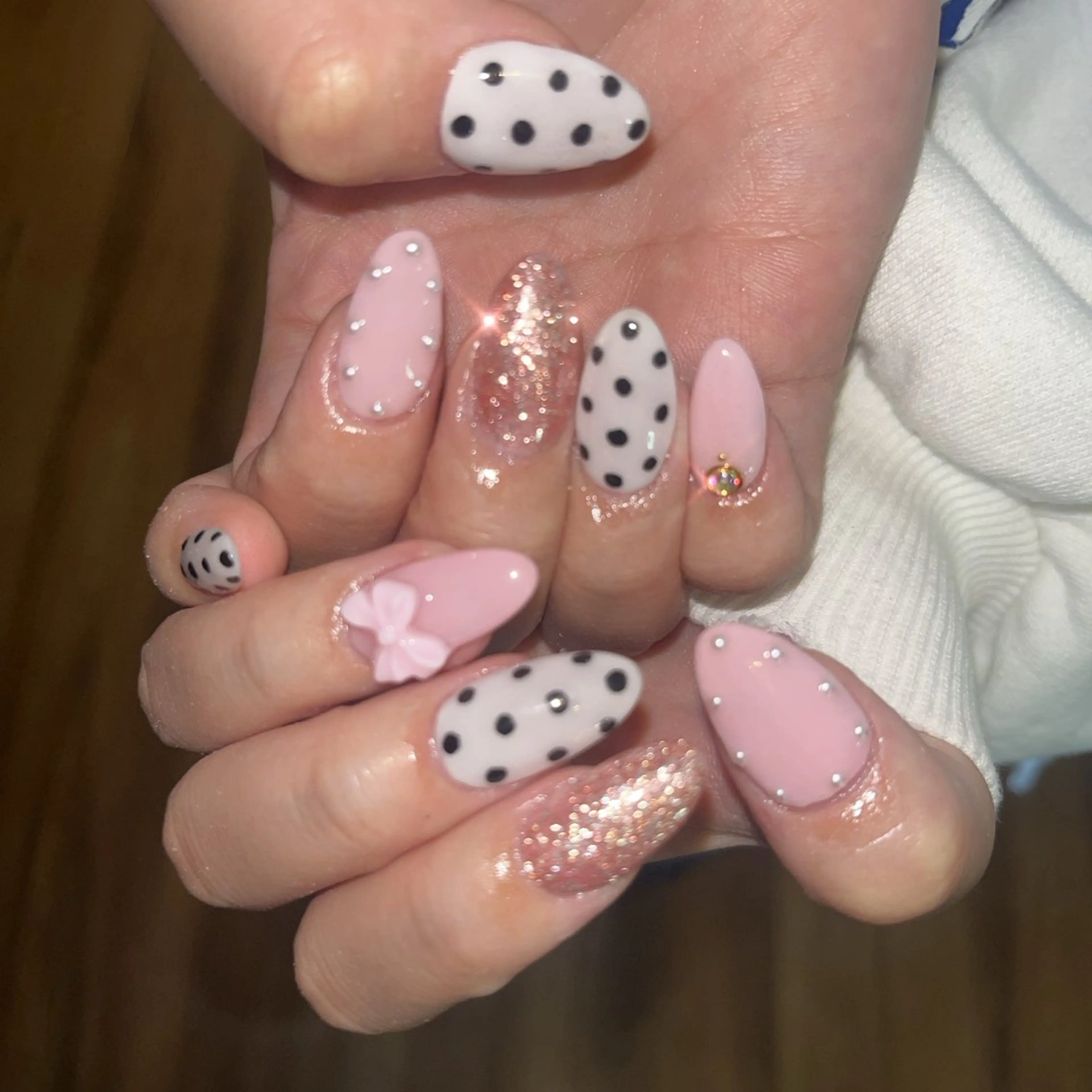 ネイル yukina nailのネイルデザイン