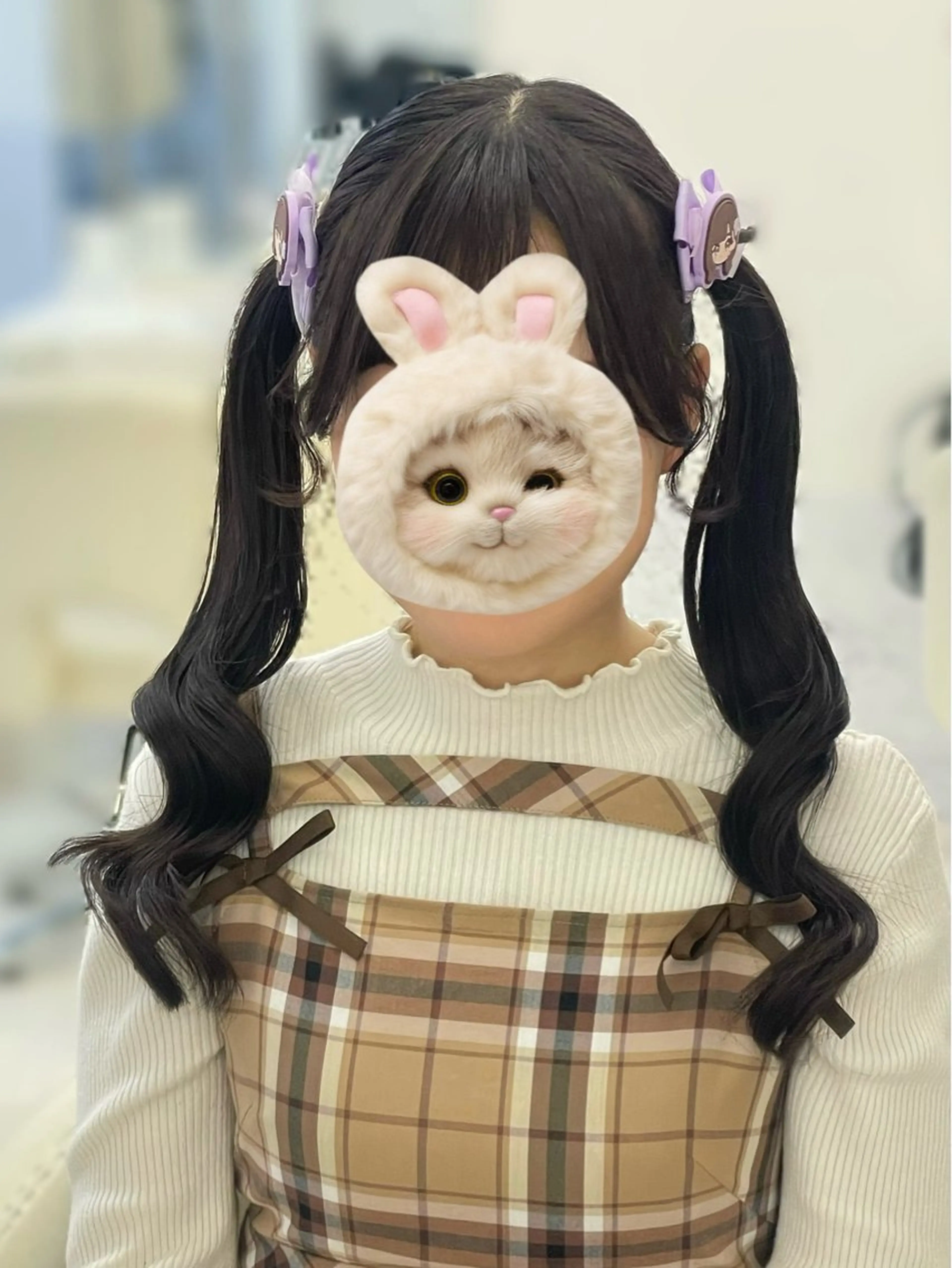 ヘアアレンジ ヘアセット 声優オタク美容師🎀 𝑹𝑰𝑵𝑶𝑵のヘアスタイル