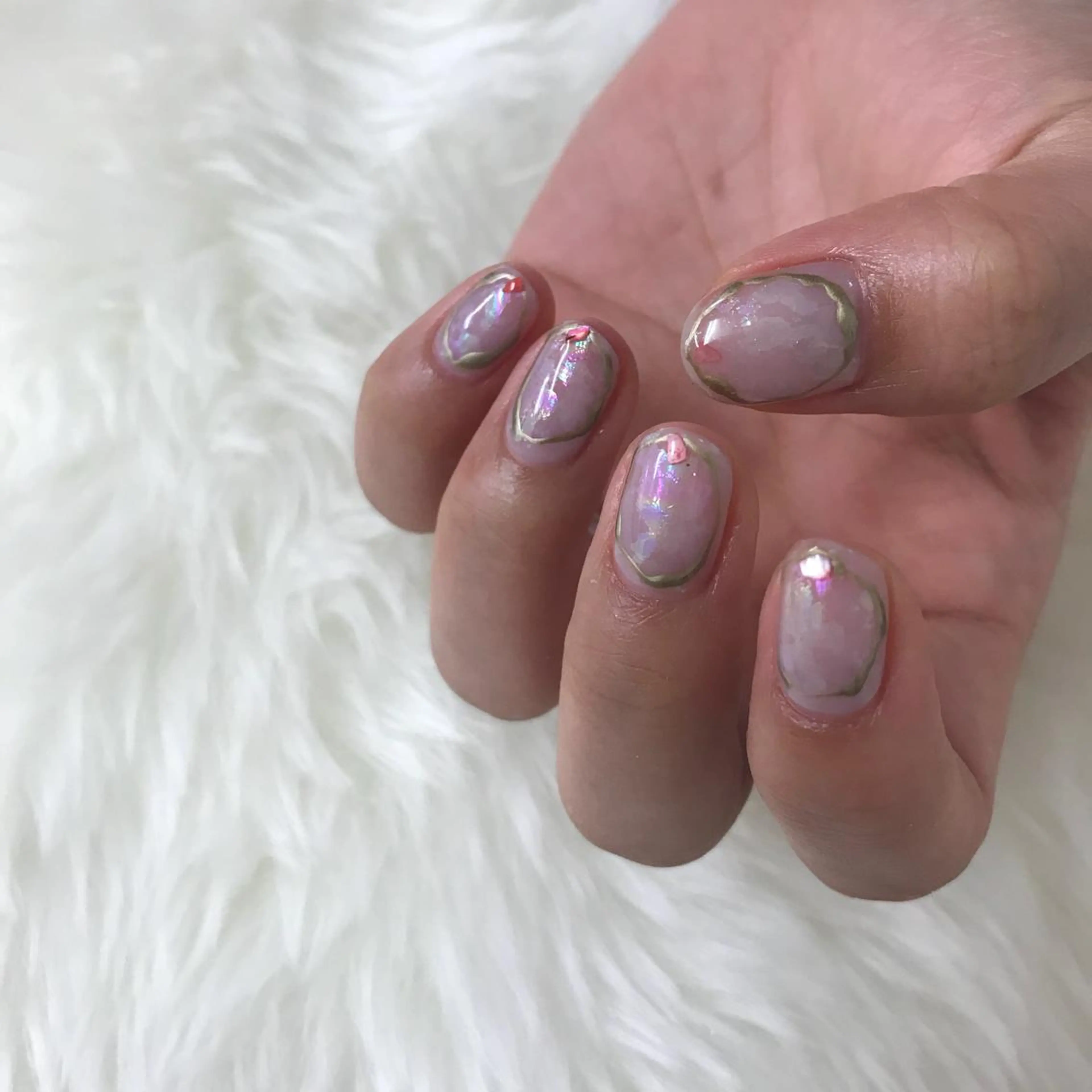 ネイル go today sharesalon所属・M misakiのネイルデザイン