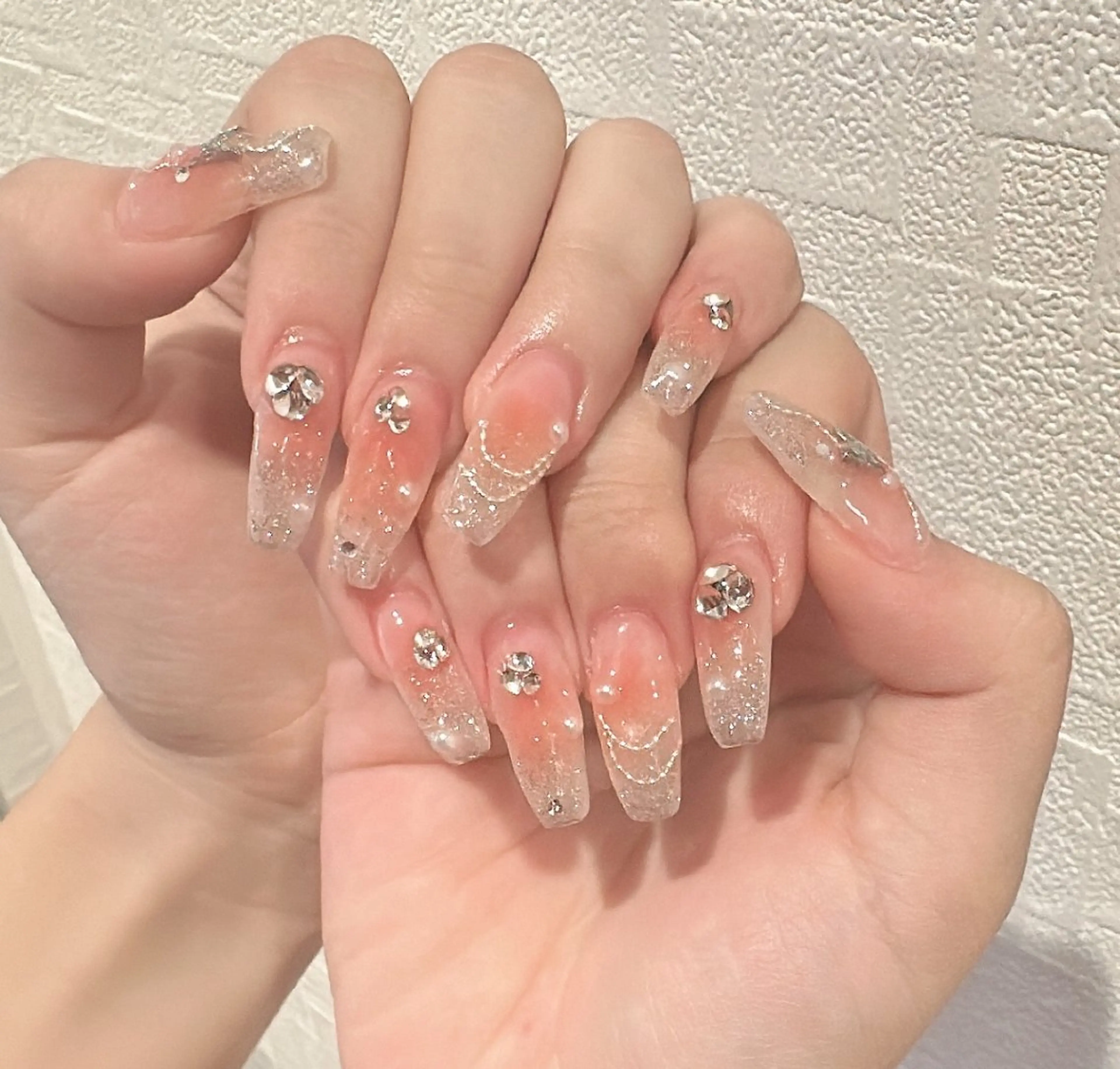 ネイル ハンドネイル Ｄ- Beautyのネイルデザイン