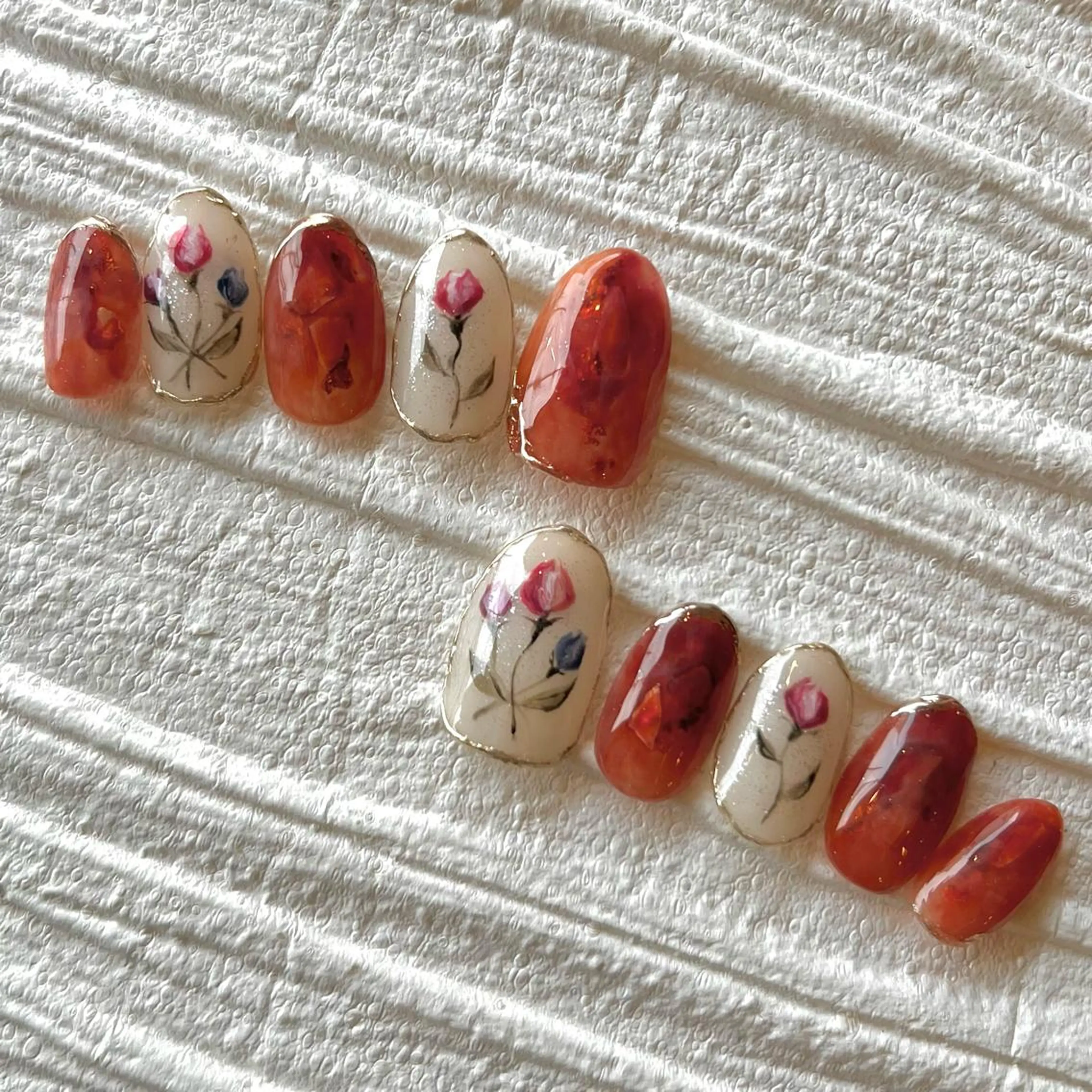 ネイル その他(ネイル) noir（ﾉｱｰﾙ） 豊田・岡崎￤airiのネイルデザイン