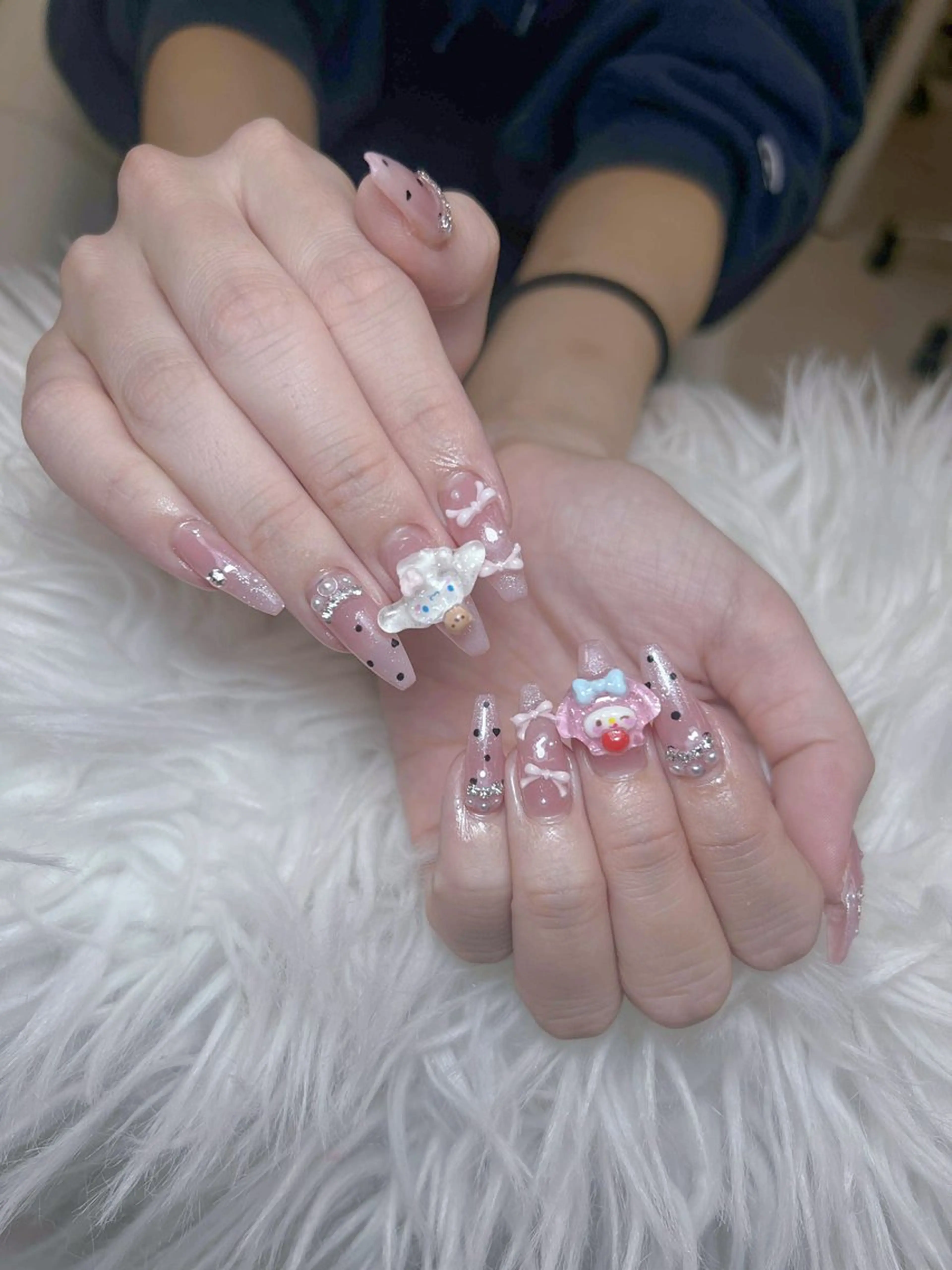 ネイル ハンドネイル Anh Nail Salon新宿店のネイルデザイン