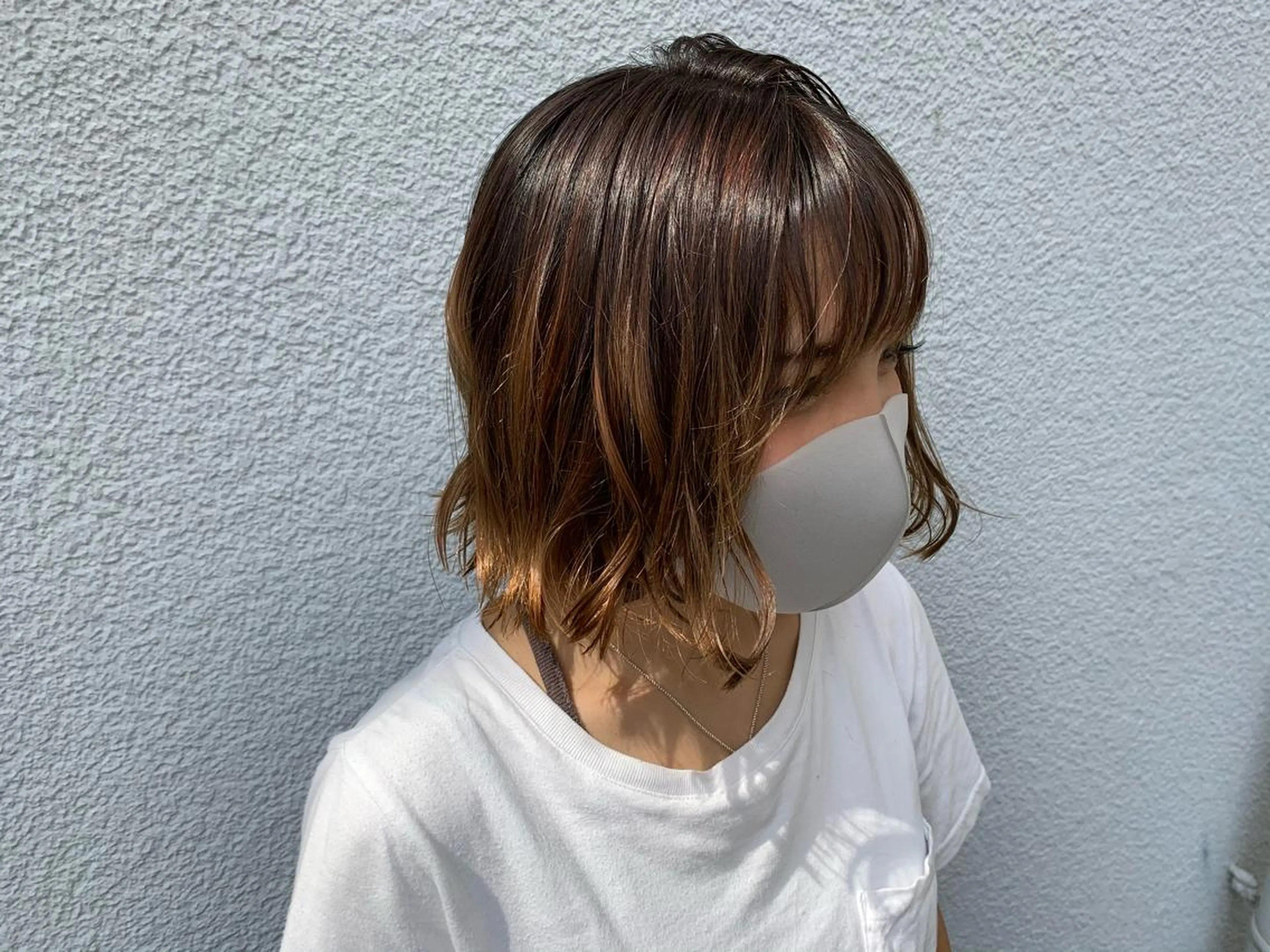 ショート 芽生 🌱のヘアスタイル