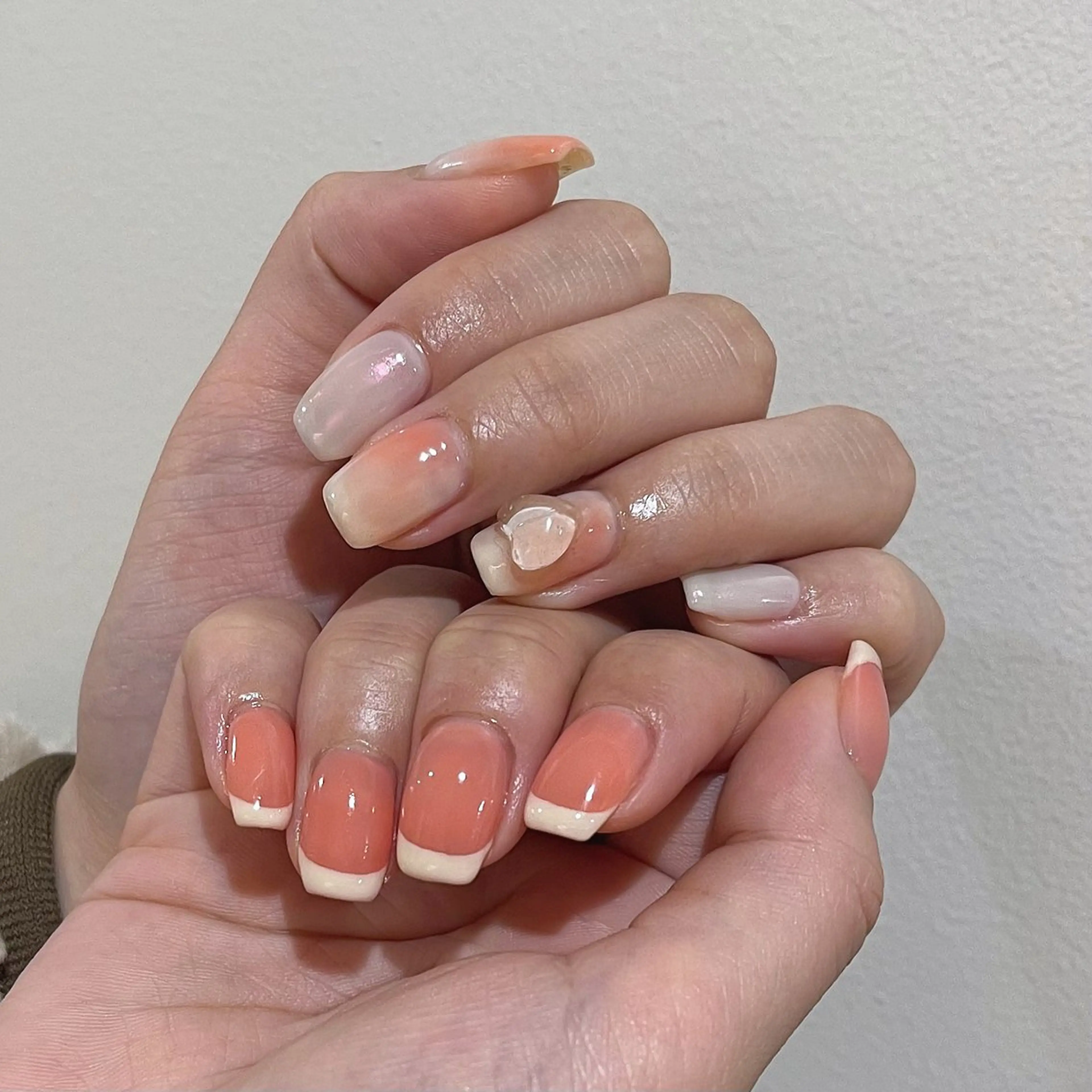 ネイル ハンドネイル clair所属・nail salon Clairのネイルデザイン