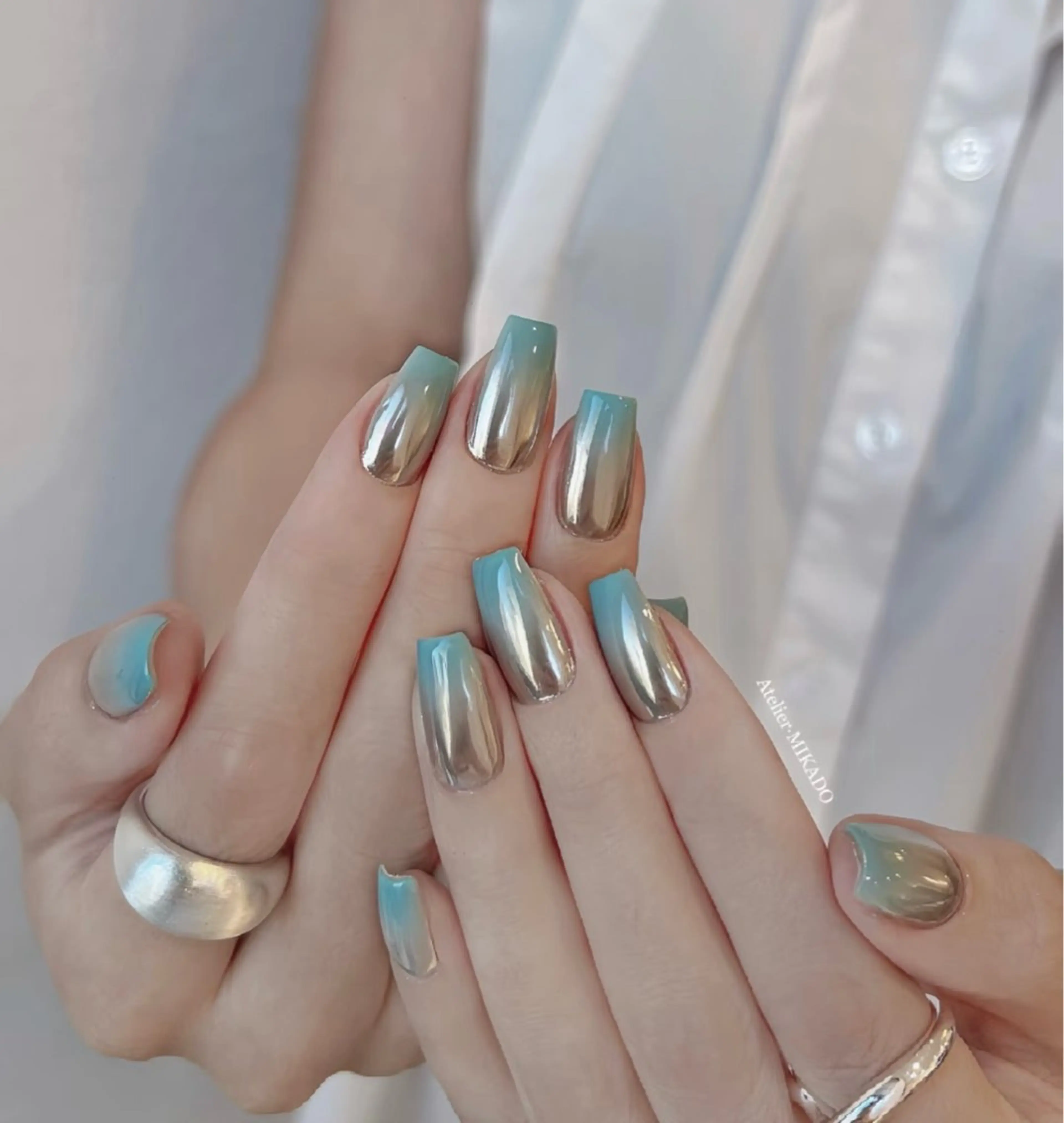 ネイル ハンドネイル smile nail omiyaのネイルデザイン