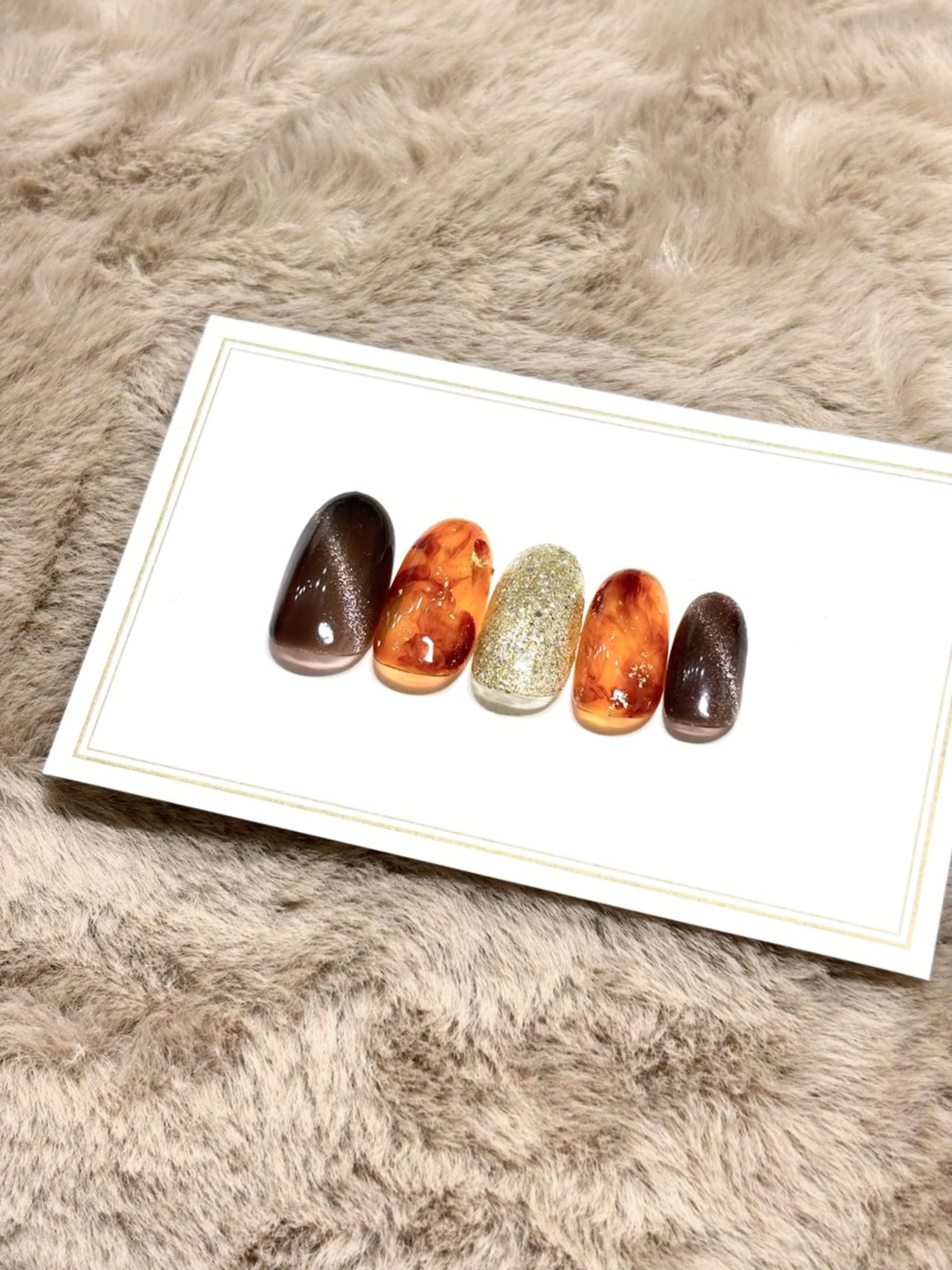 ネイル ハンドネイル REMIA 上大岡店所属・✨️REMIA 千葉💅🏻のネイルデザイン