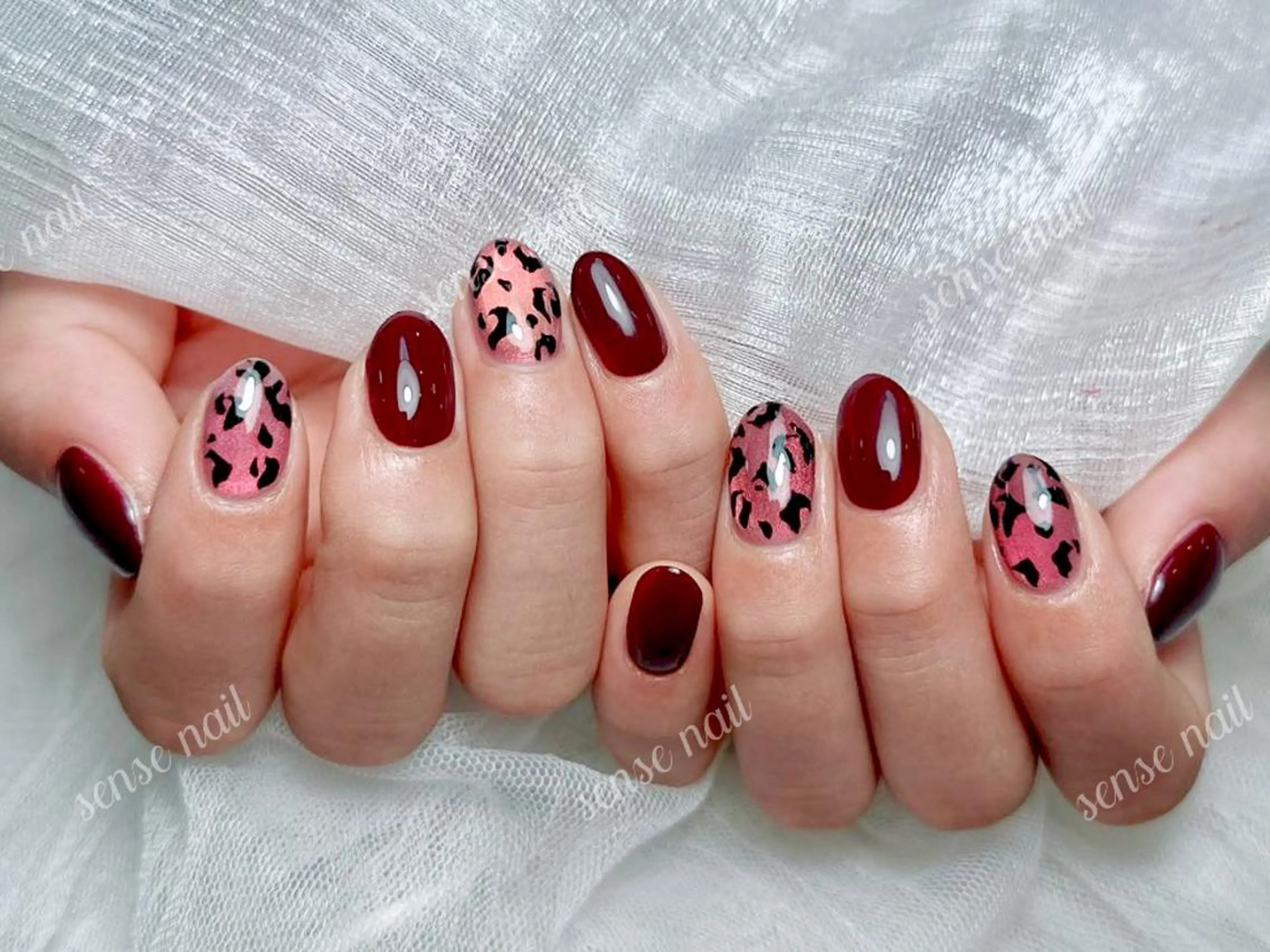 ネイル 🍓Silk Eleganceのネイルデザイン