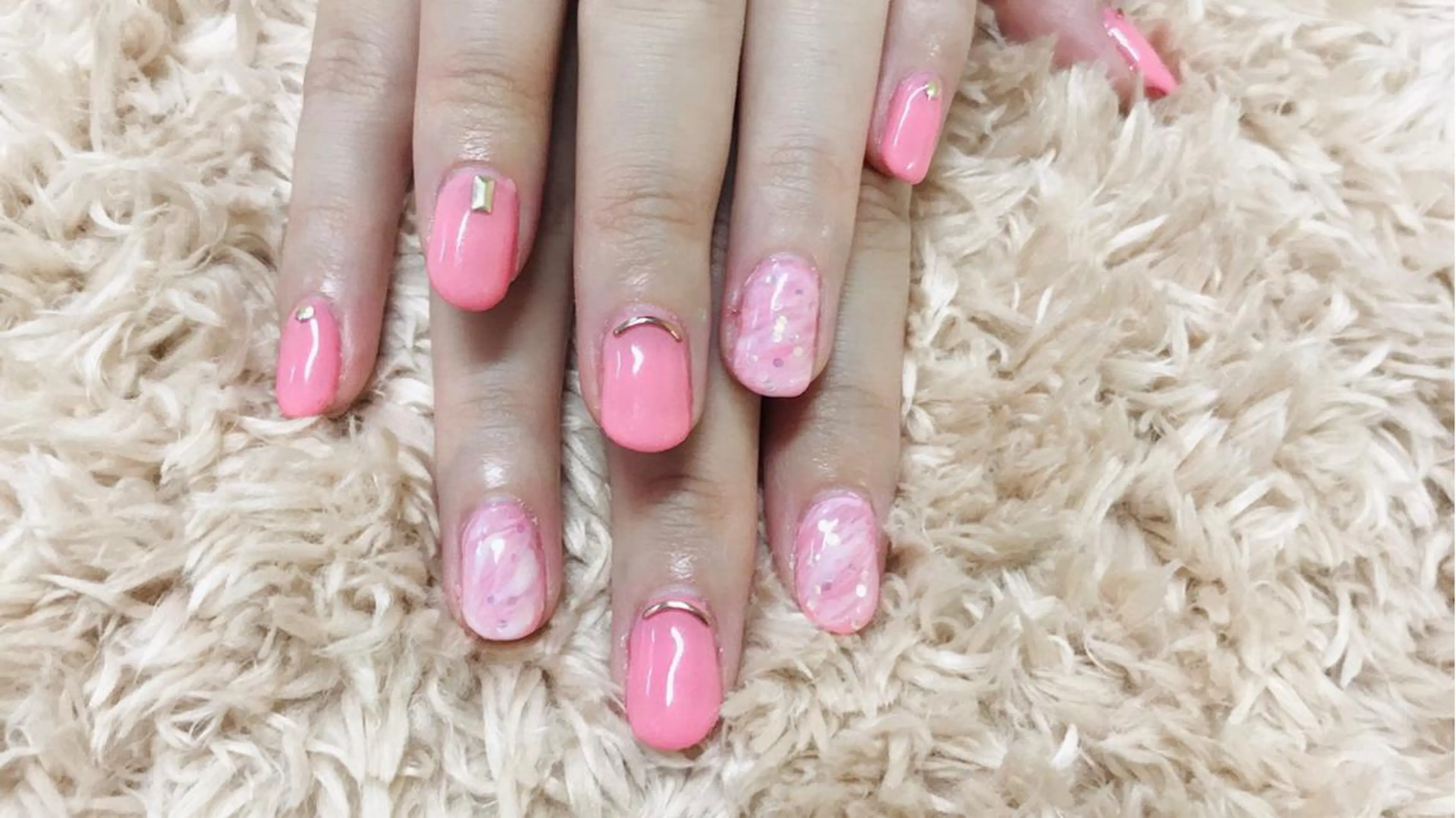 ネイル BeautyFort 玉井のネイルデザイン