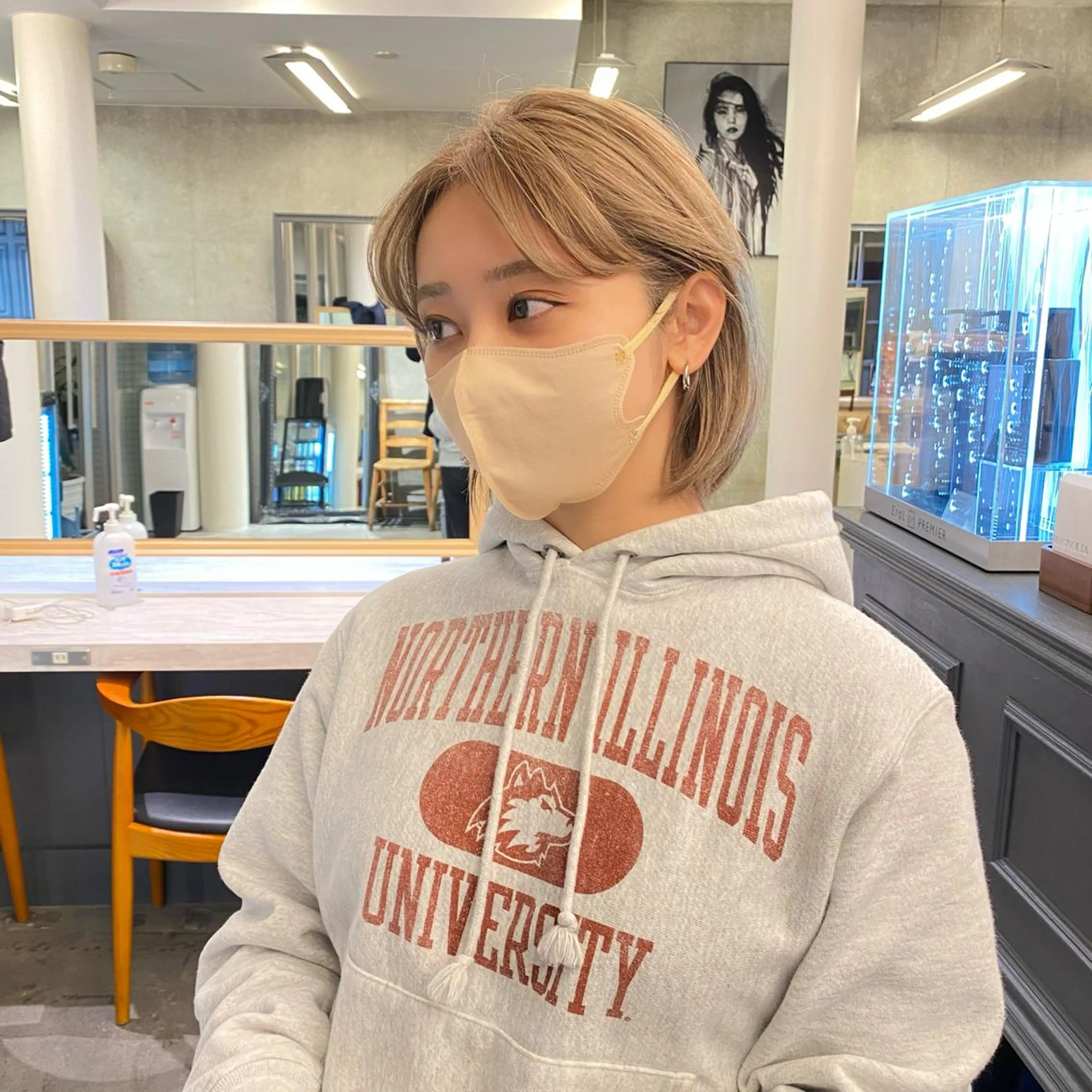 ✂︎ブリーチ＋ワンカラー＋トリートメント✂︎の写真