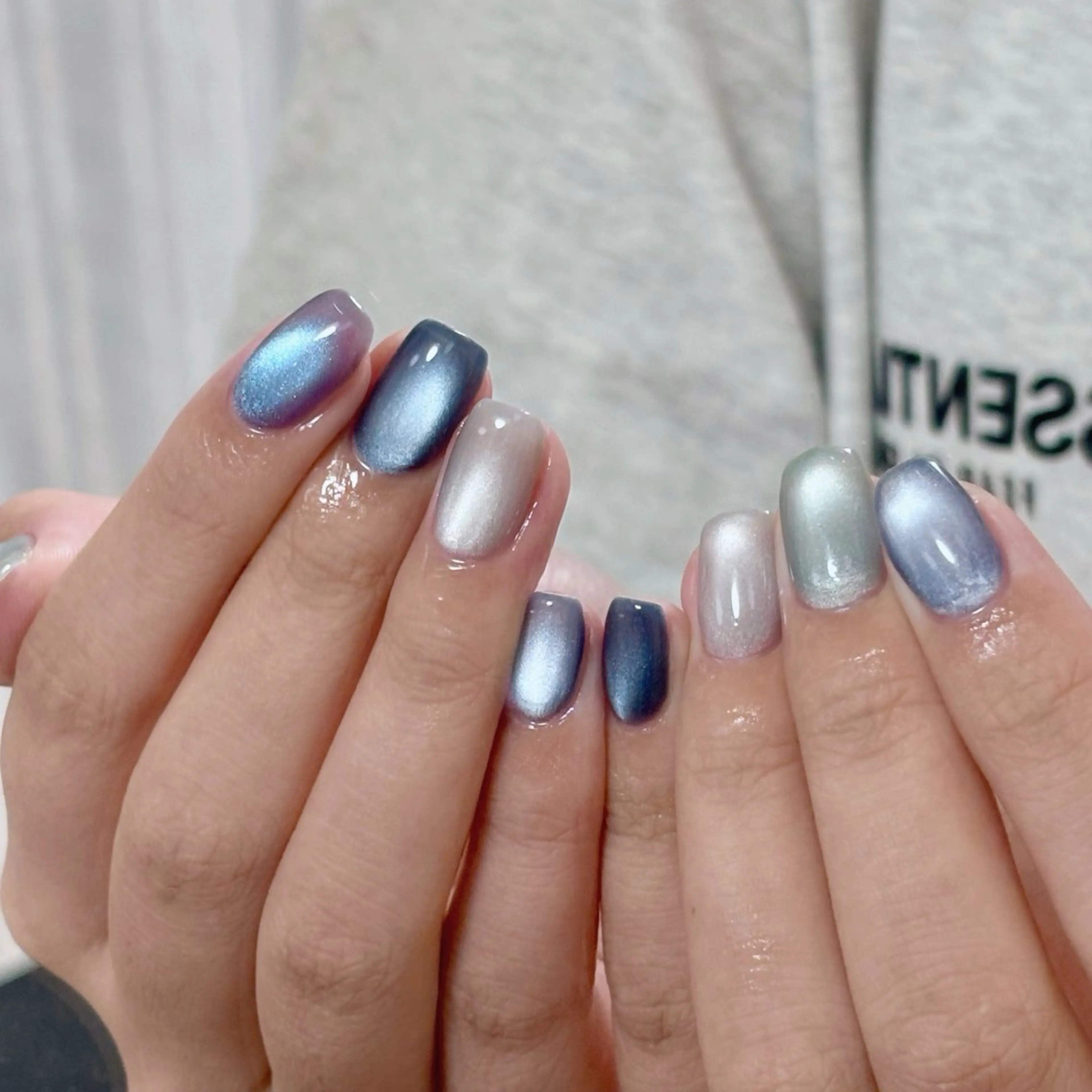 ネイル ハンドネイル IYOU NAIL町田店所属・IYOUNAIL- Piggyのネイルデザイン