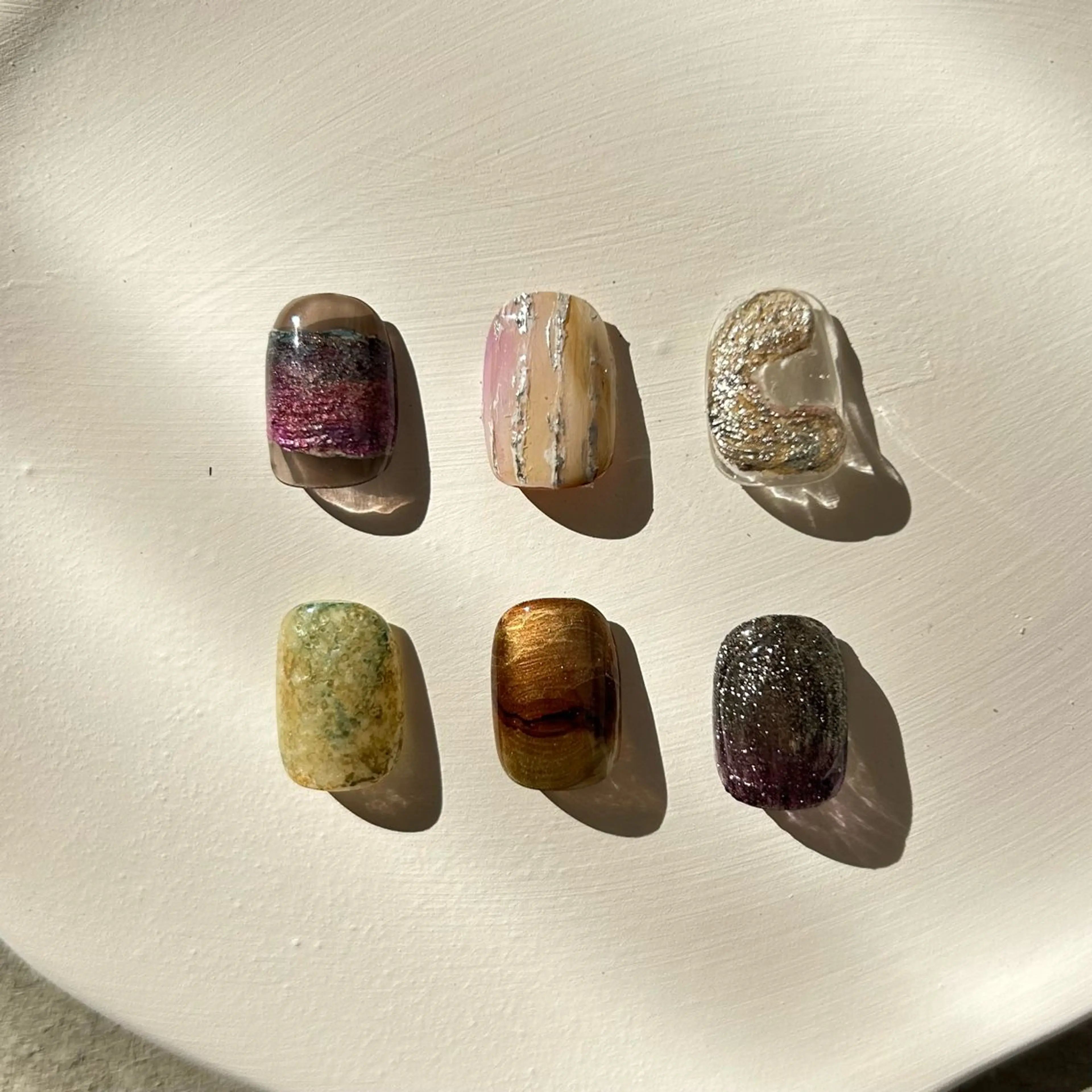 ネイル 山﨑　美優 / Manonのネイルデザイン