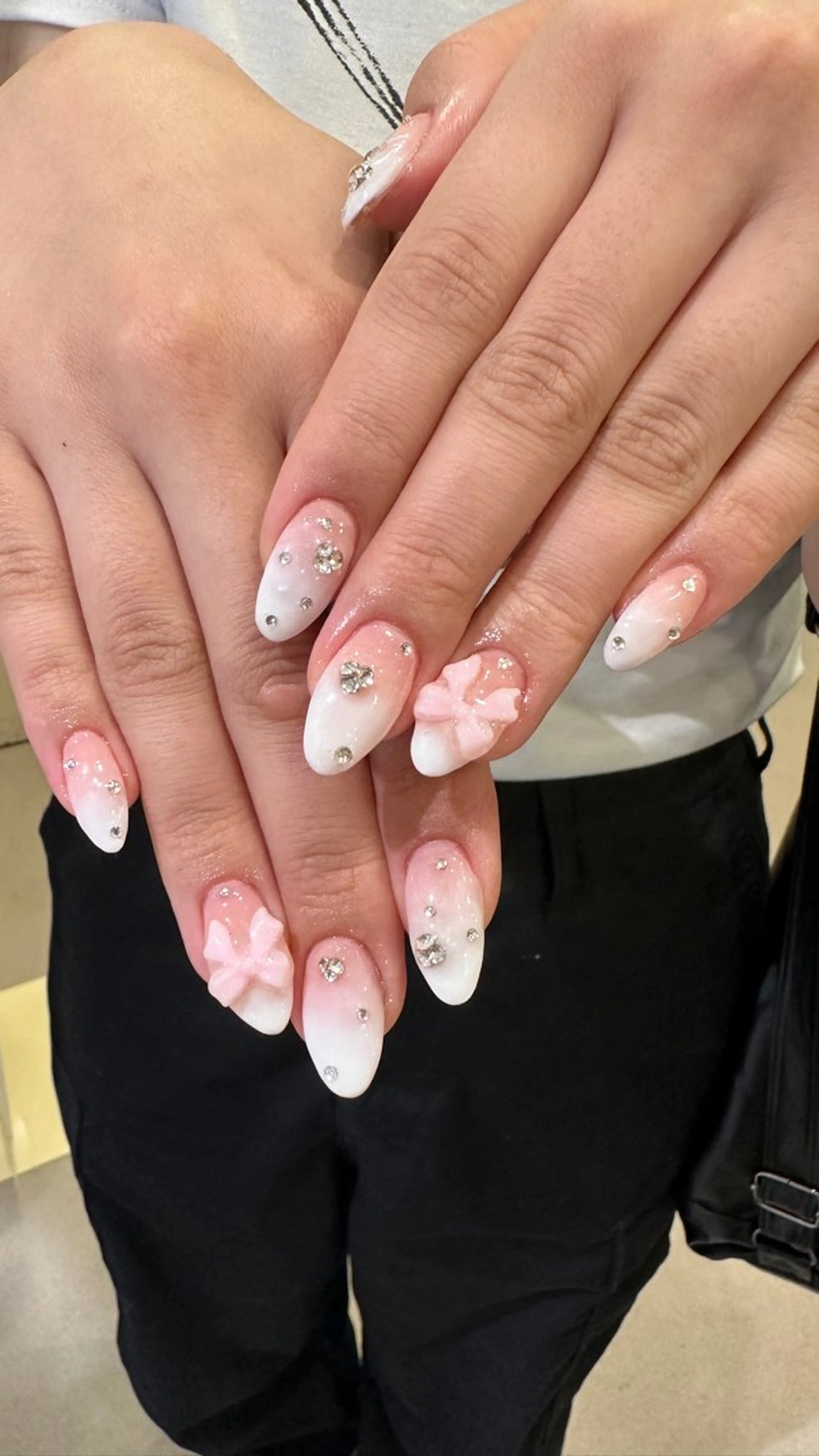 ネイル ハンドネイル 👽個性派ネイル🎀 komachiのネイルデザイン