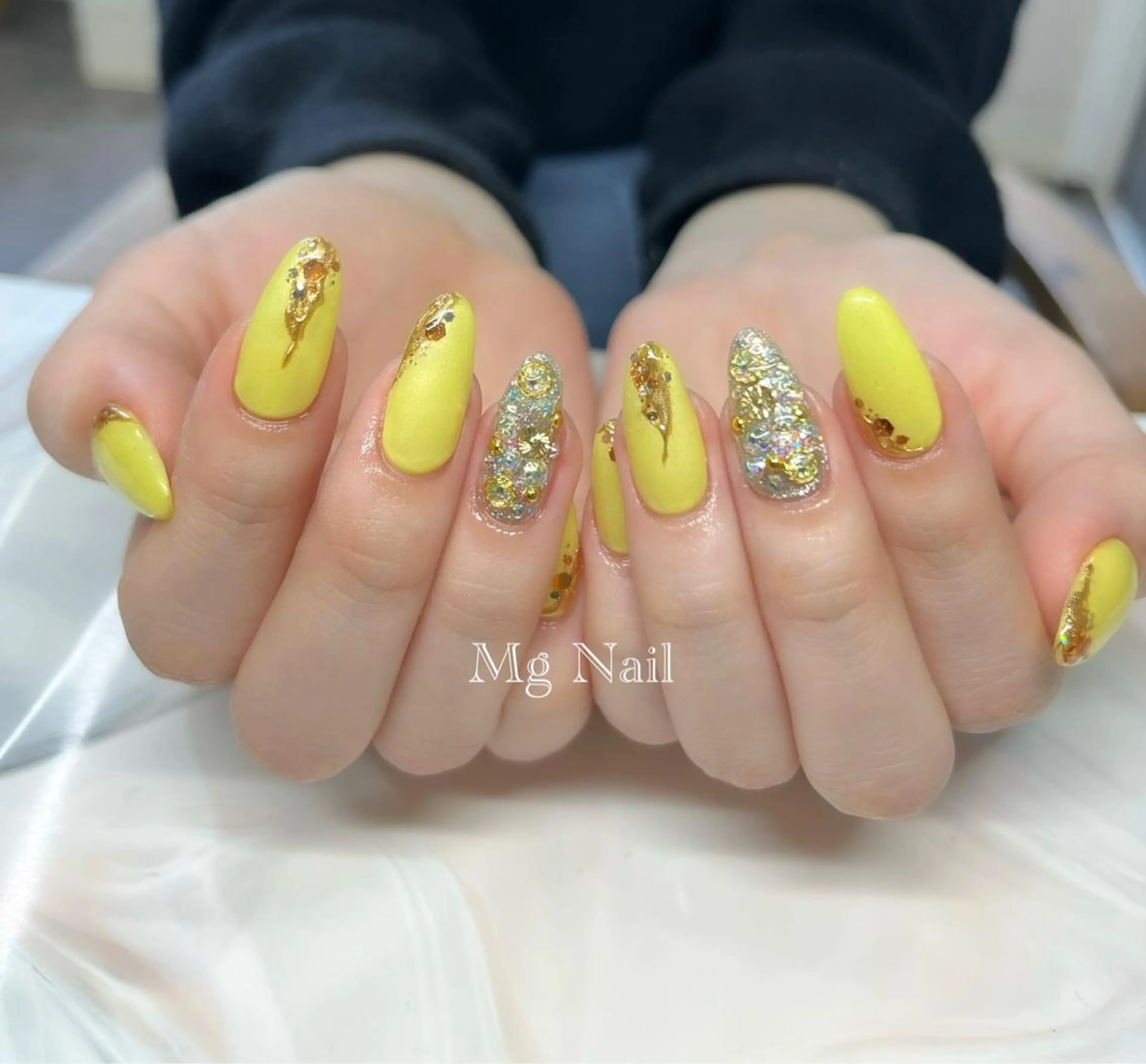 ネイル Mg Nail所属・Mg Nailのネイルデザイン