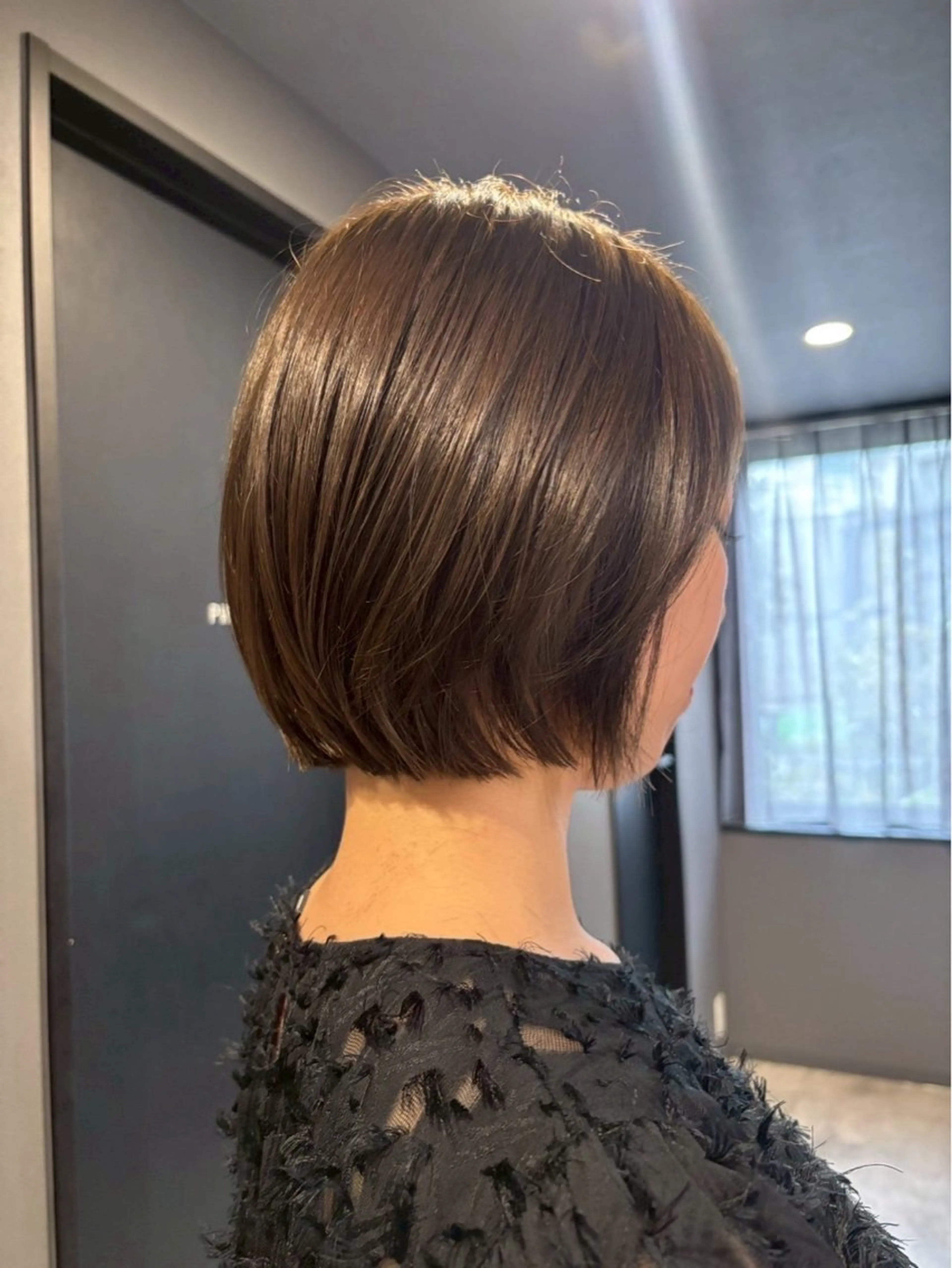 ダメージレスイルミナカラー➕𝗔𝘂𝗷𝘂𝗮トリートメント🌙✨️✨️の写真