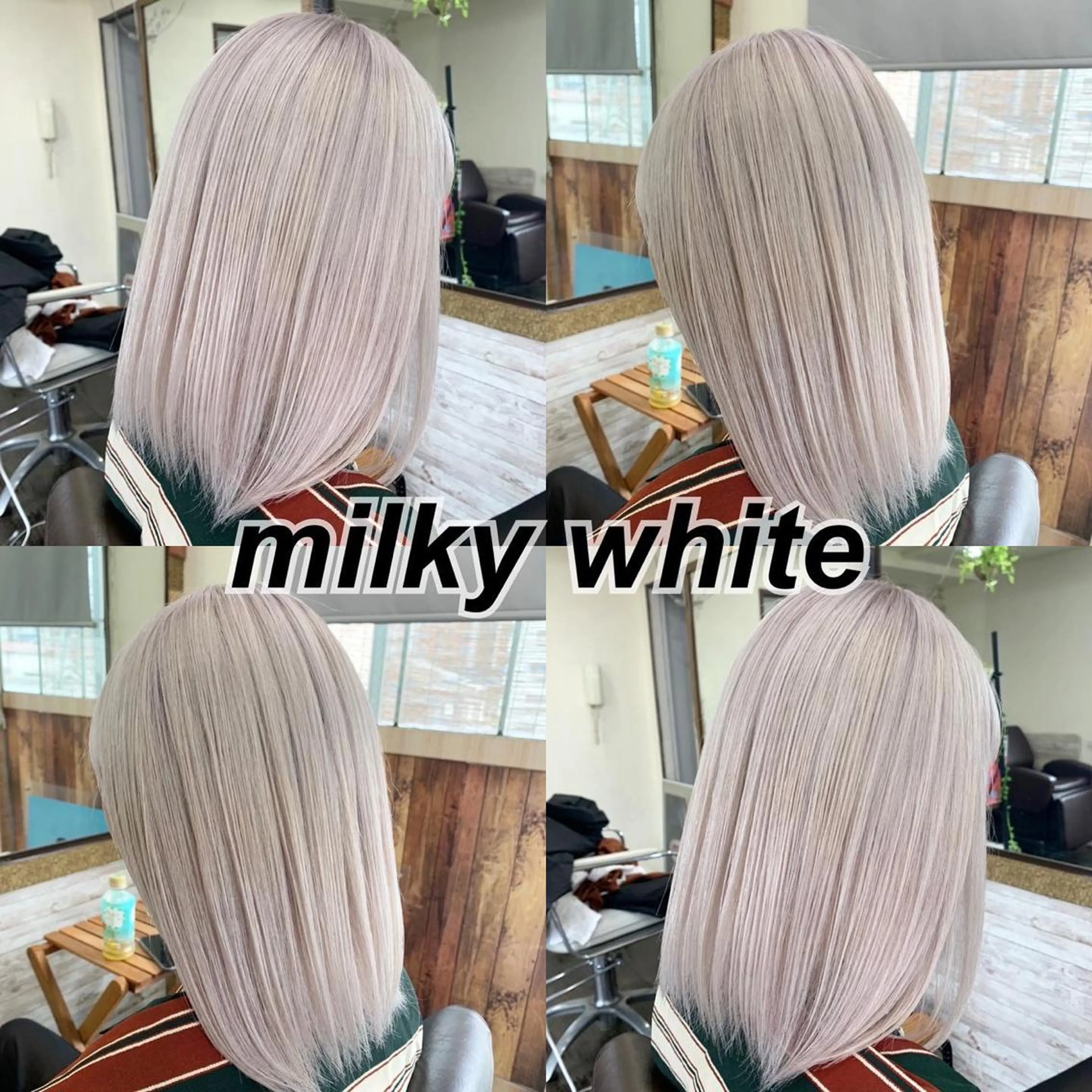 ショート カラー ヘアカラー 渡辺 健太のヘアスタイル