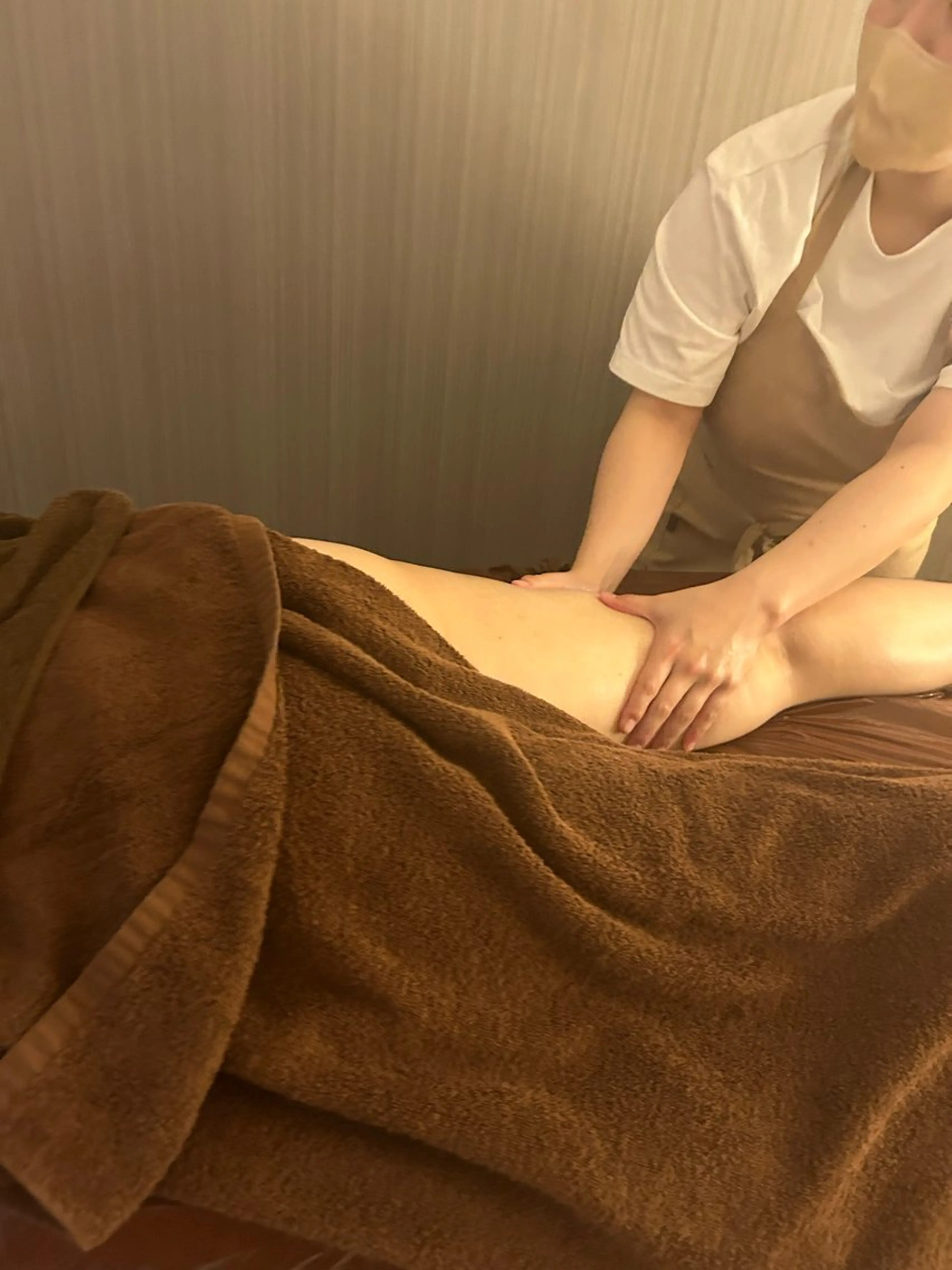 オールハンドオイルトリートメント🌿60分の写真