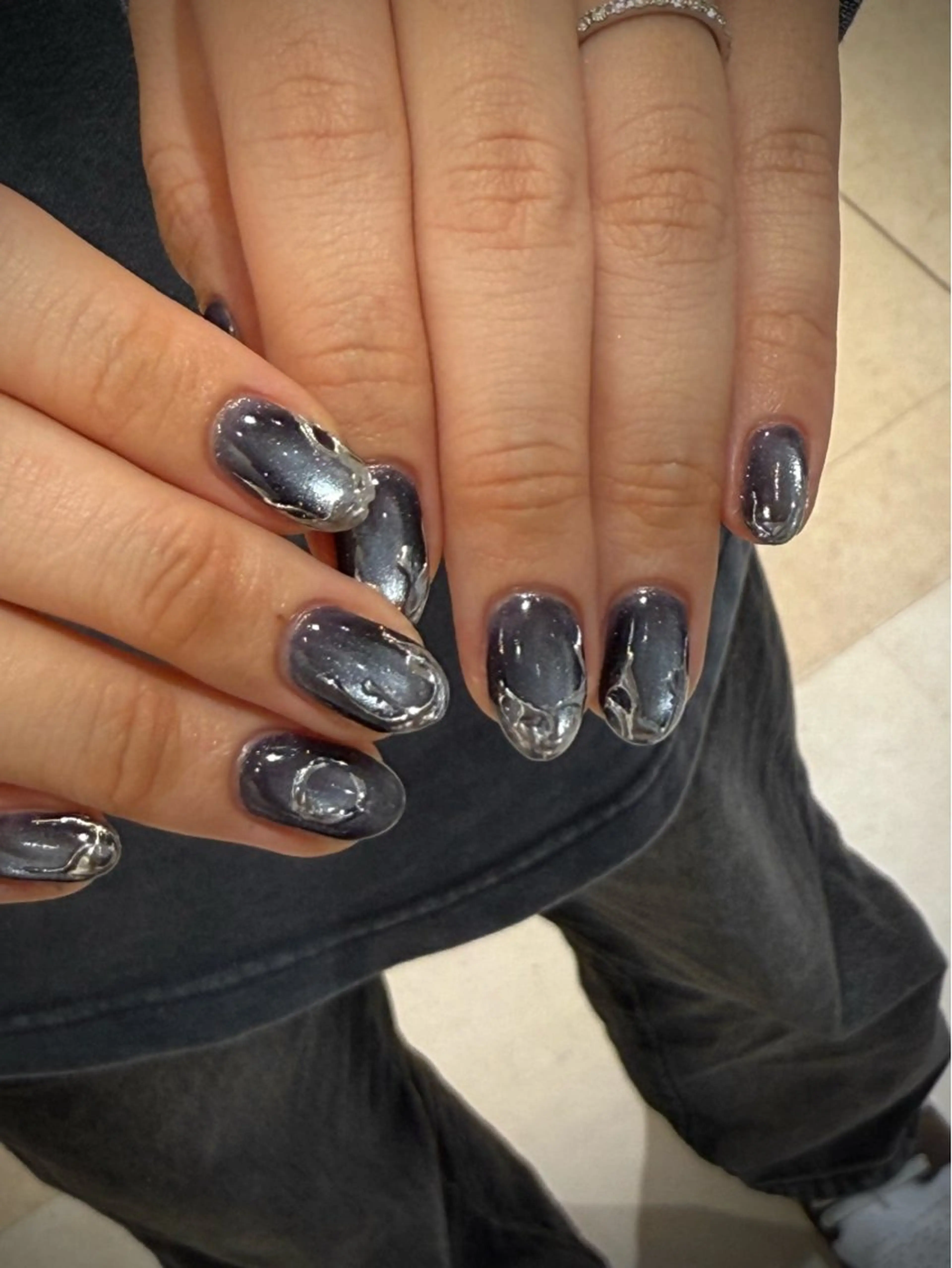 ネイル ハンドネイル SACHIKO♪ premiereのネイルデザイン