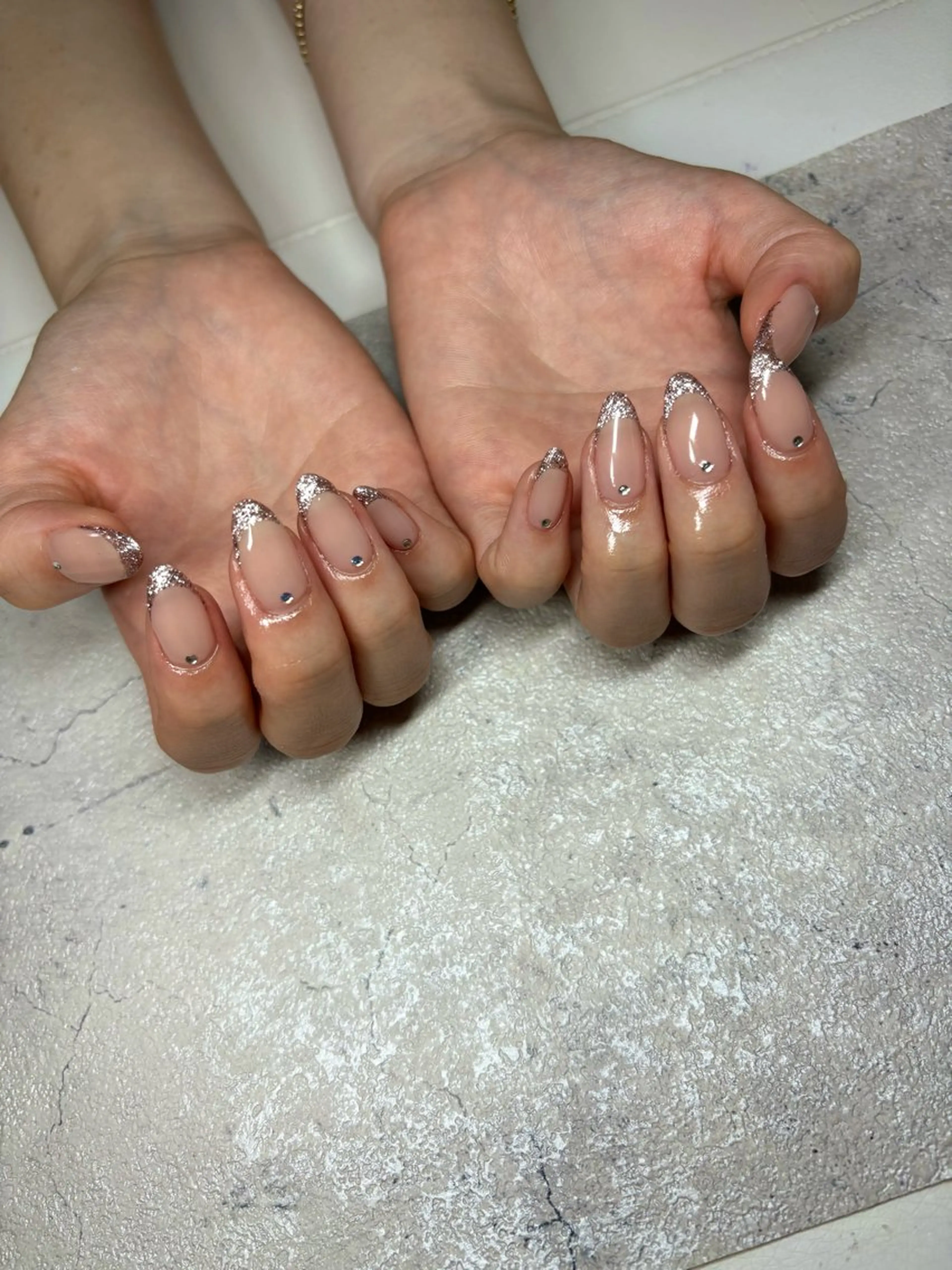 ネイル ハンドネイル ANELA mのネイルデザイン