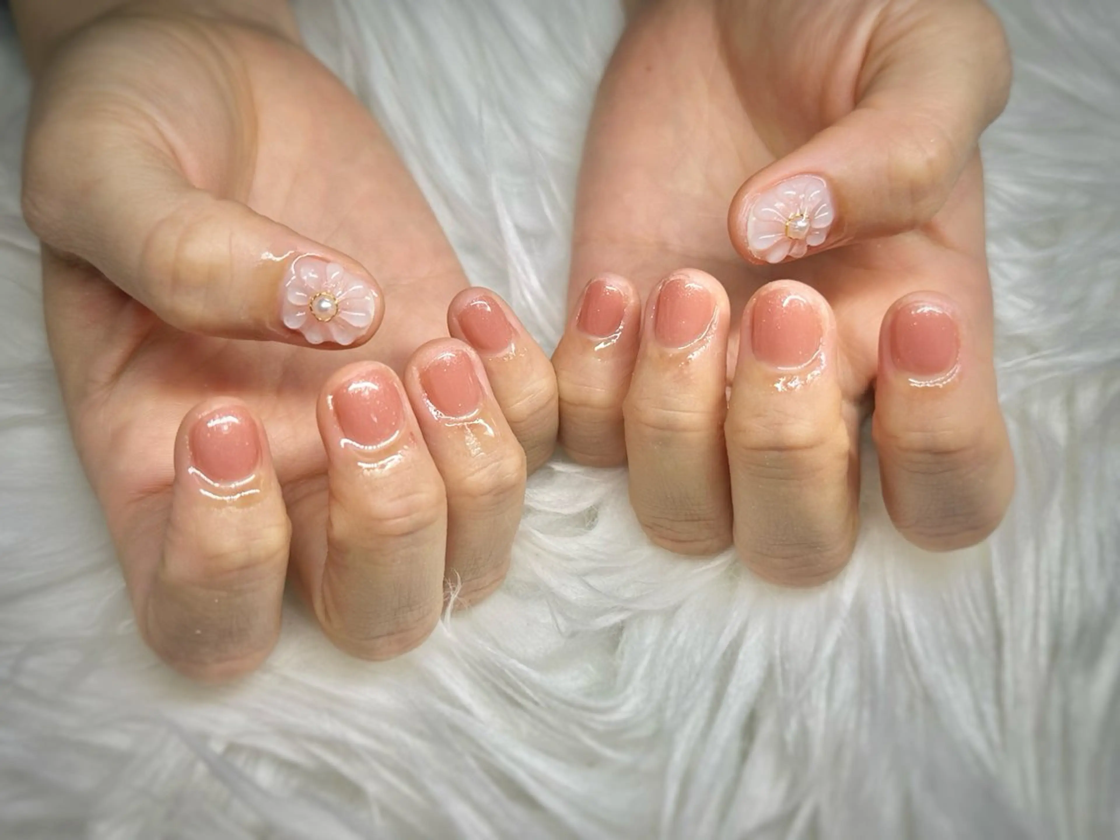ネイル ハンドネイル nailsalon Luce🕊️のネイルデザイン