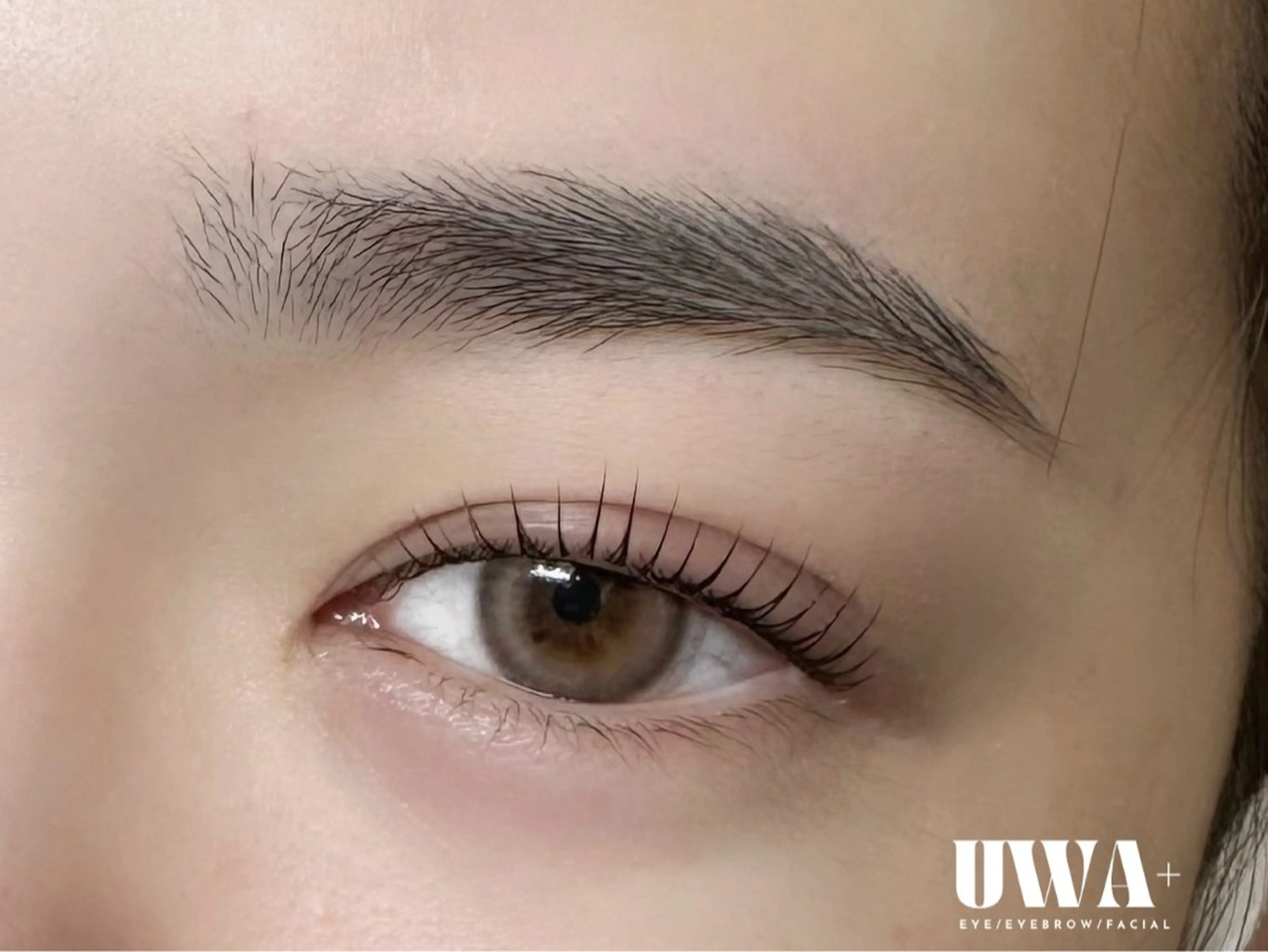 マツエク・マツパ マツパ UWA+所属・UWA+ kotoriのマツエク・マツパデザイン