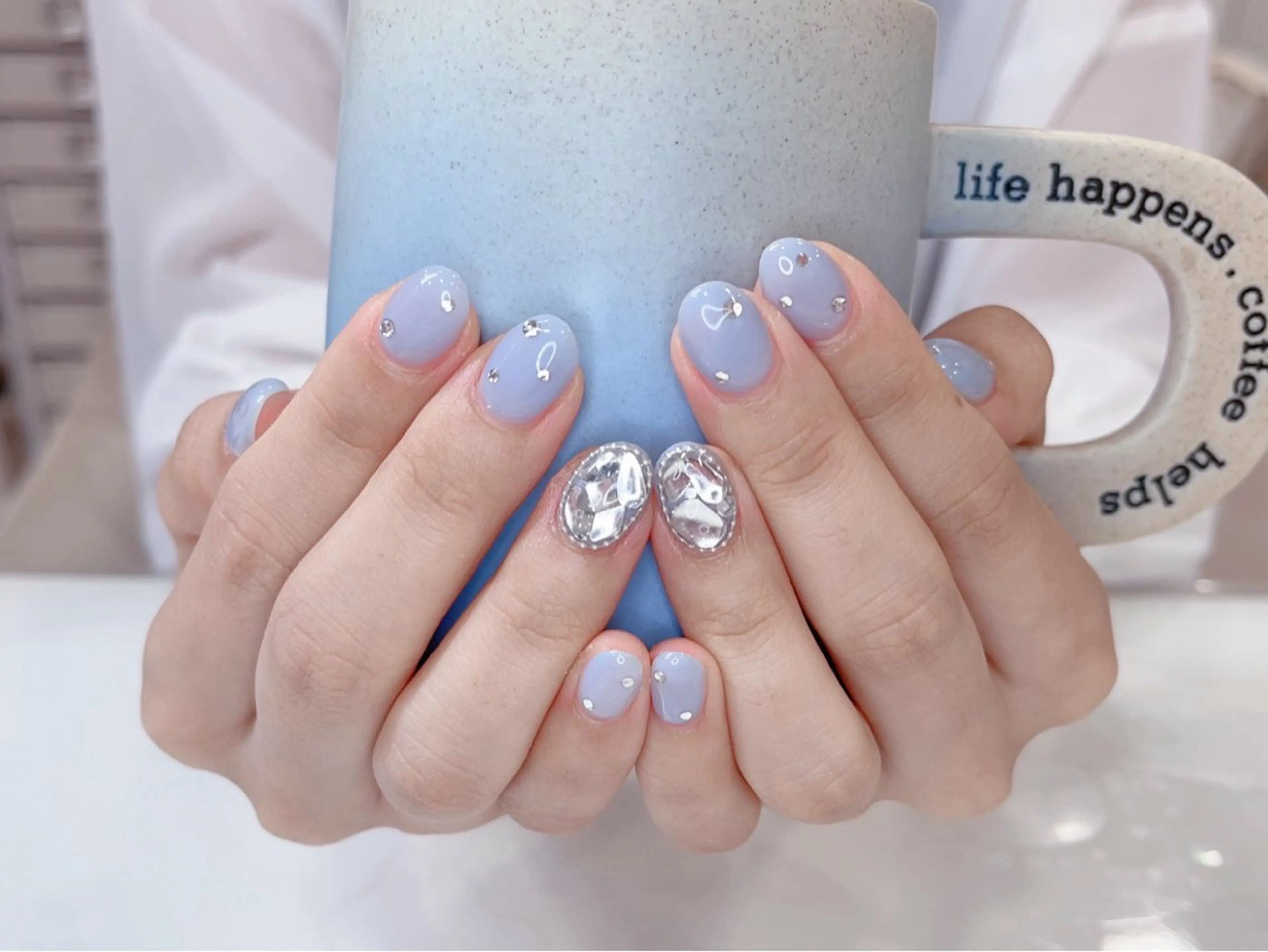 ネイル ハンドネイル Nail Salon KINA 心斎橋店のネイルデザイン