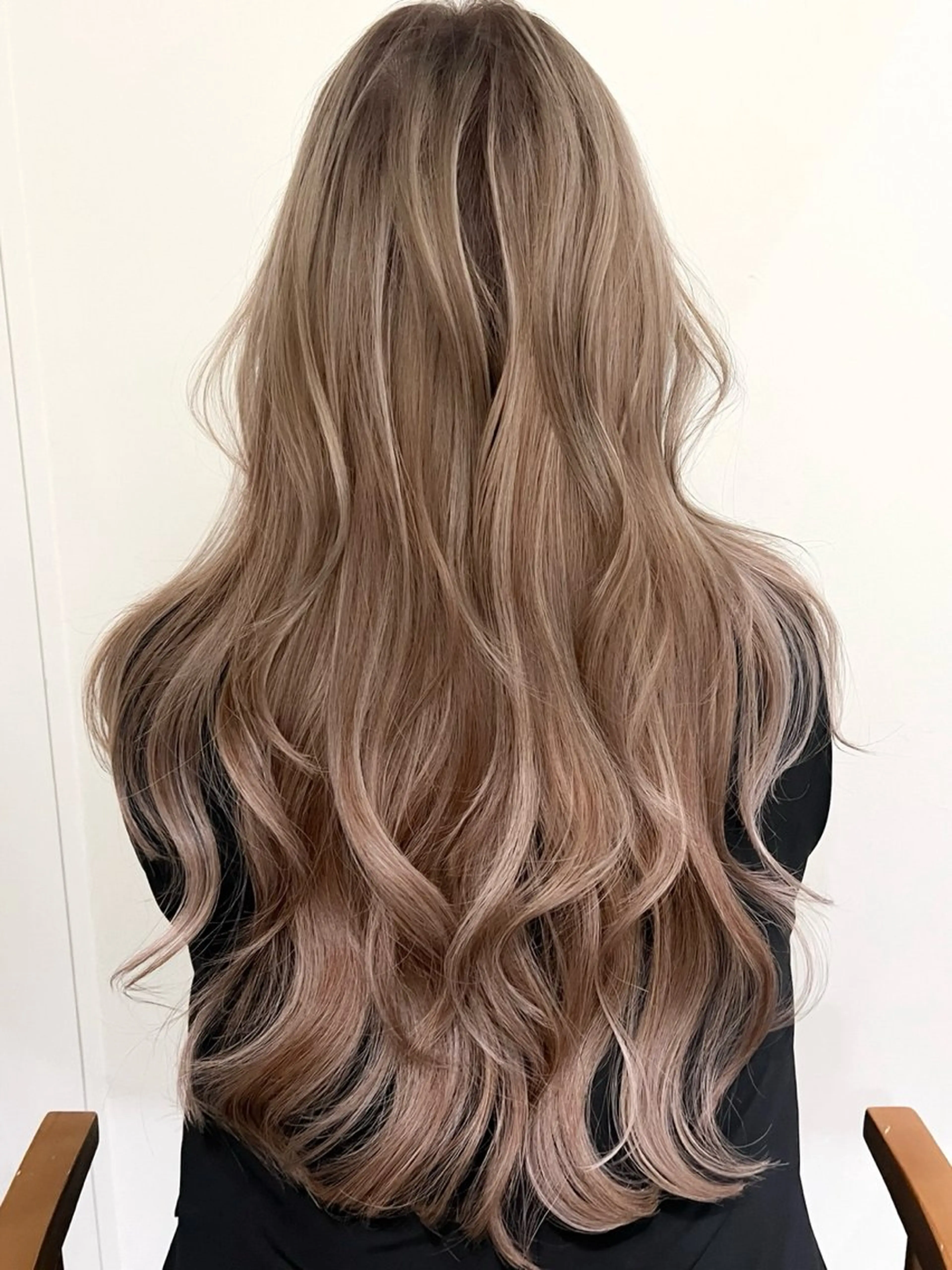 ロング 小顔ボブ jilblanカホのヘアスタイル