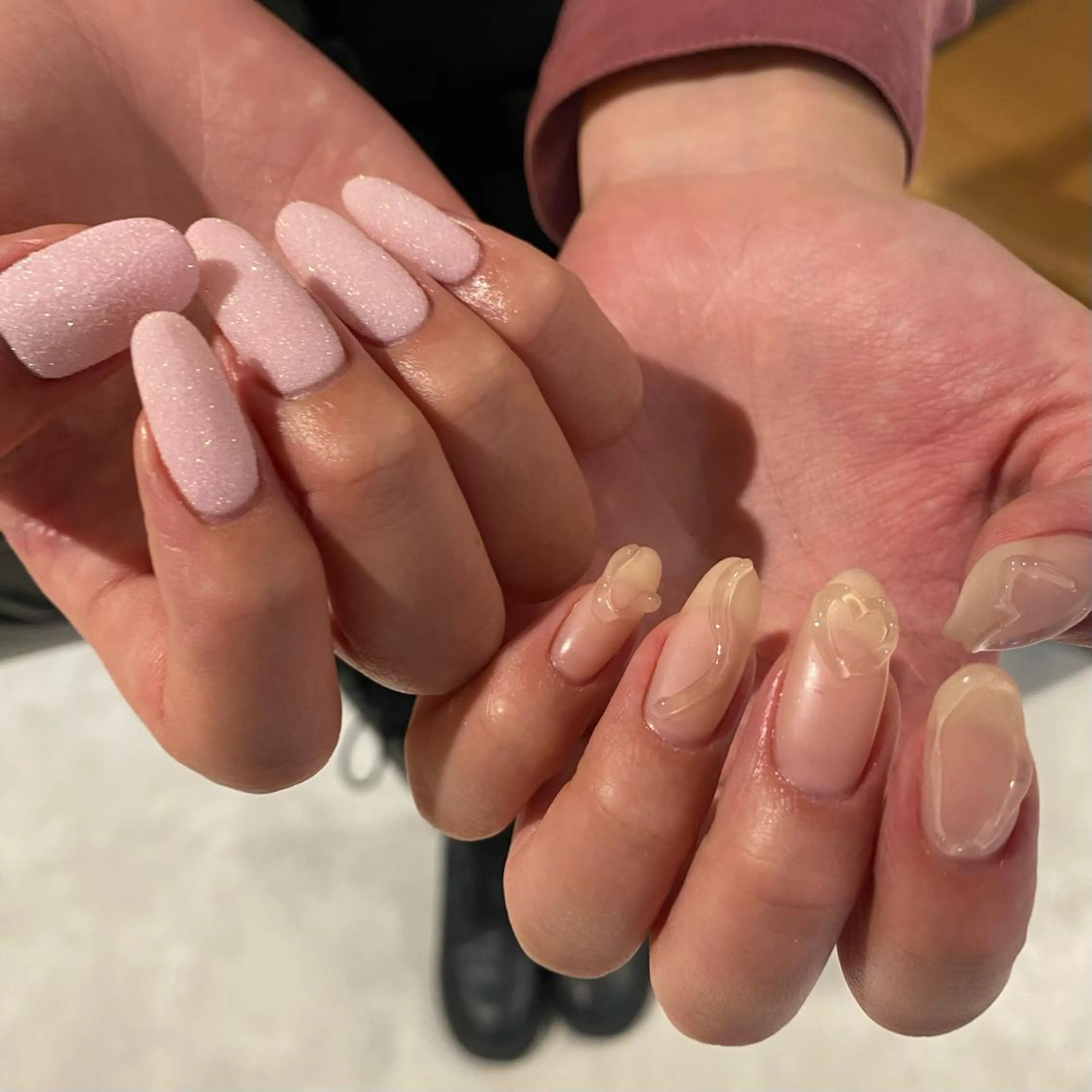 ネイル ハンドネイル RINO AMANE nailのネイルデザイン