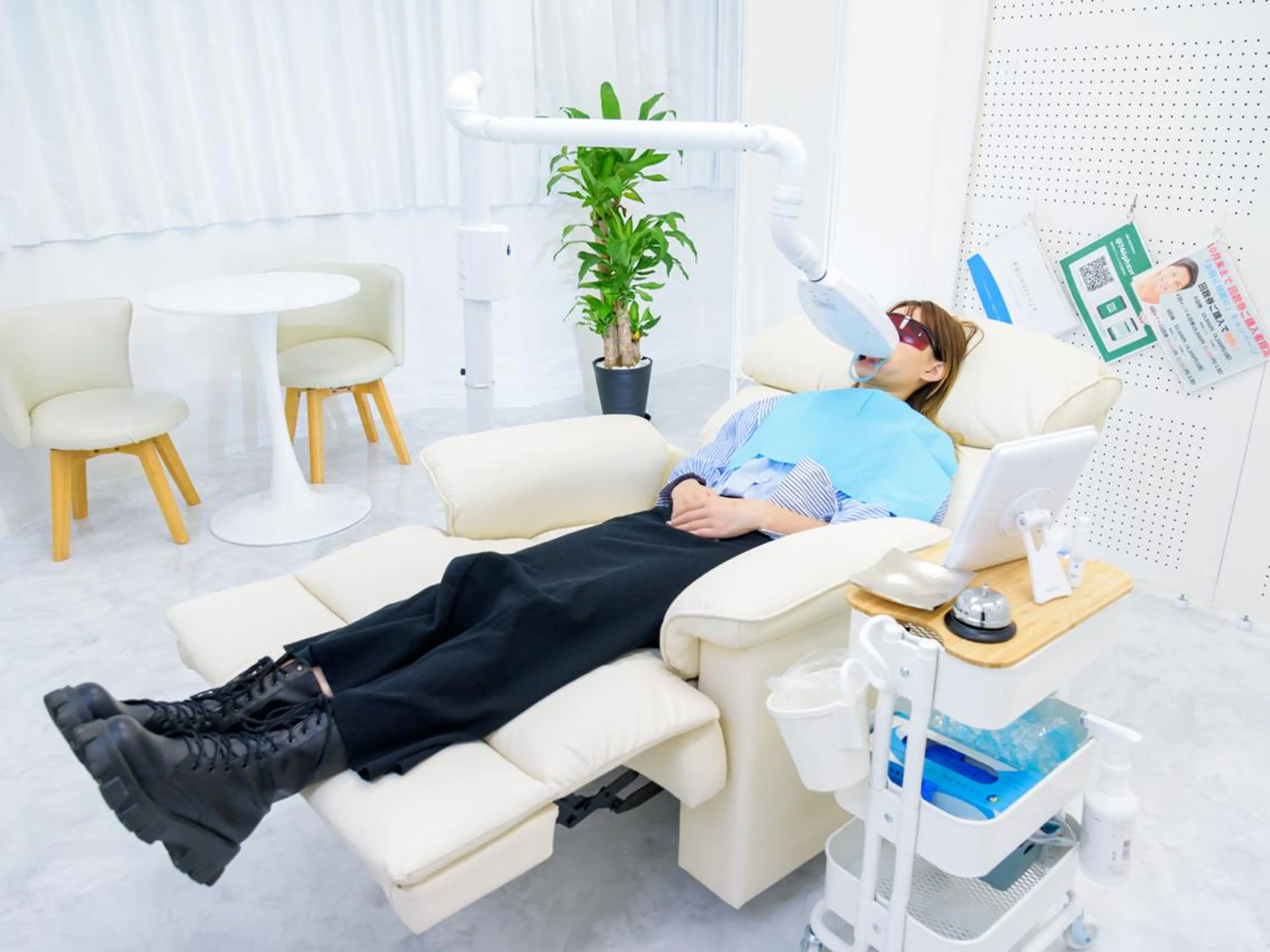 歯のホワイトニング CREEMO南浦和のその他イメージ