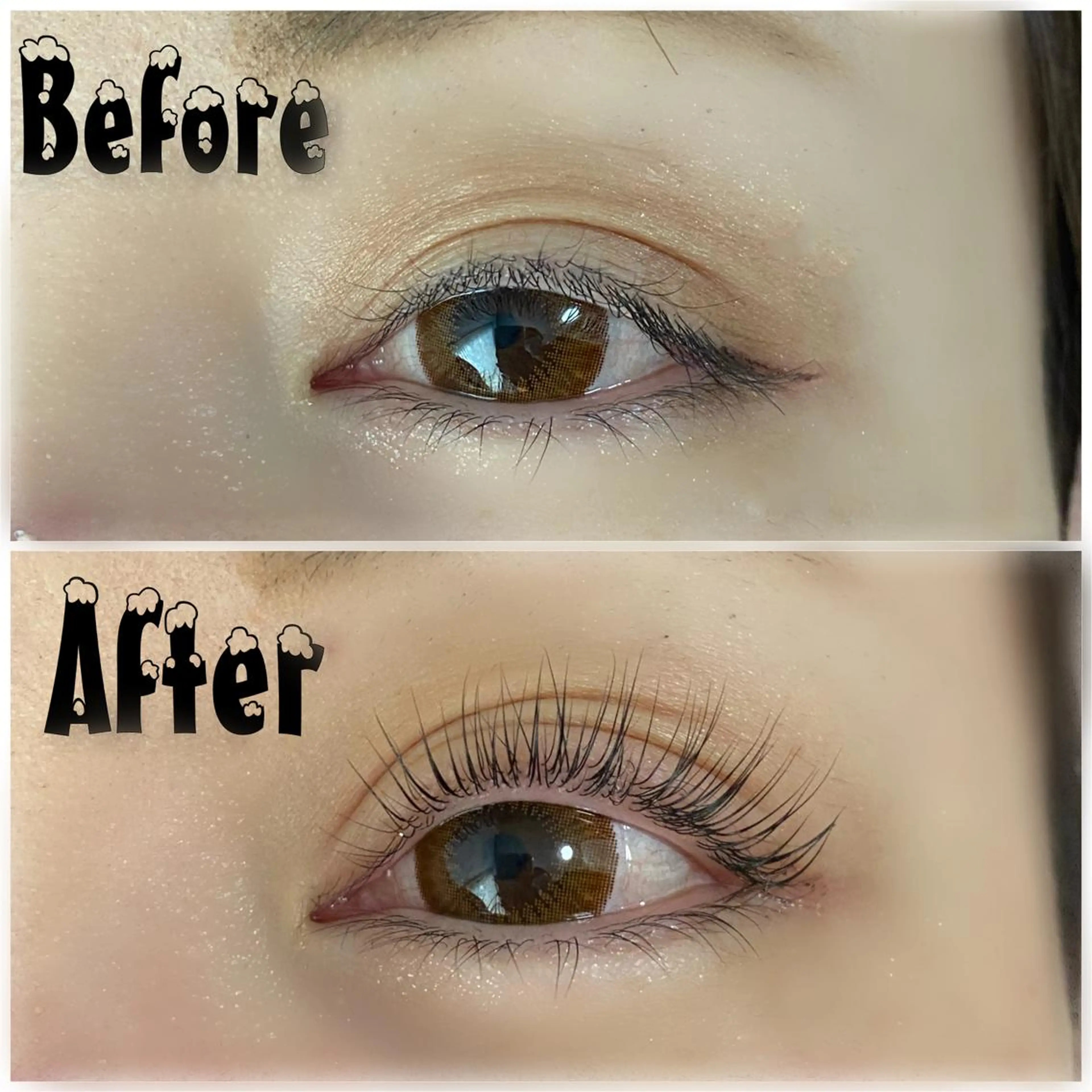 マツエク・マツパ 一重×まつ毛パーマ マツパ Plume(プリュム)所属・Plume プリュム 與那嶺裕美のその他イメージ