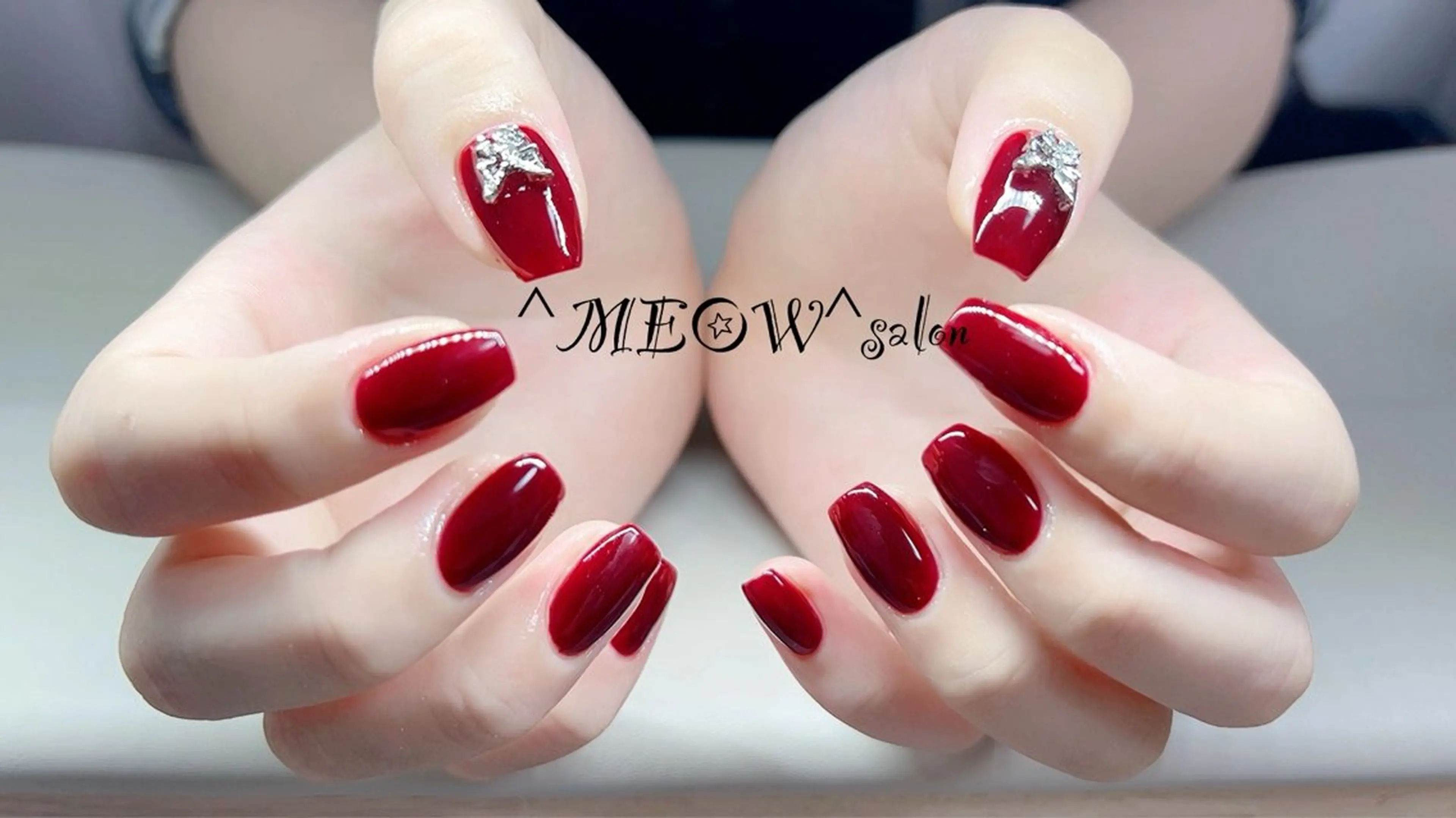 ネイル ハンドネイル ^MEOW^ salonのネイルデザイン