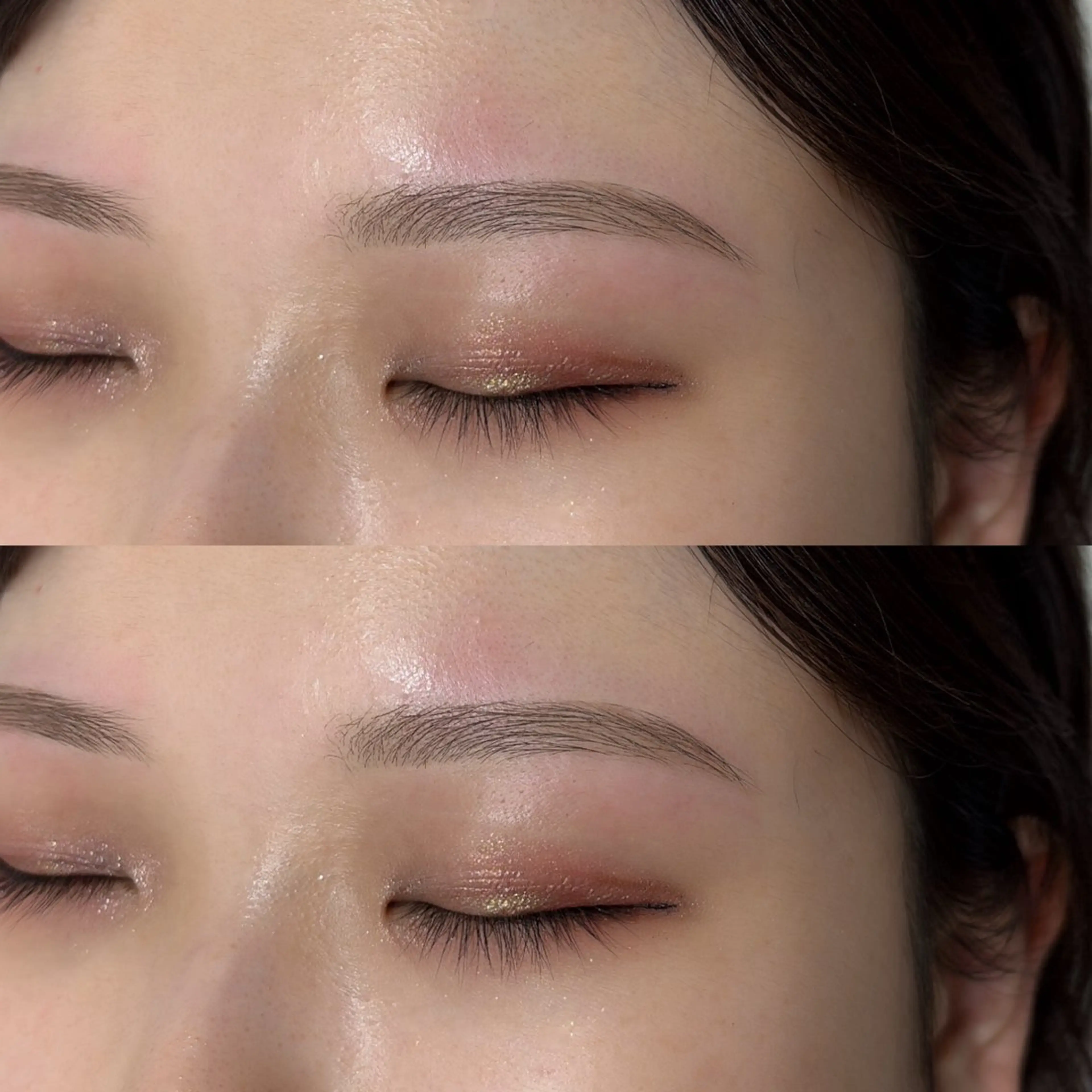 《専門店だからデキる♪》美眉アイブロウwax+間引き※メンズ不可の写真