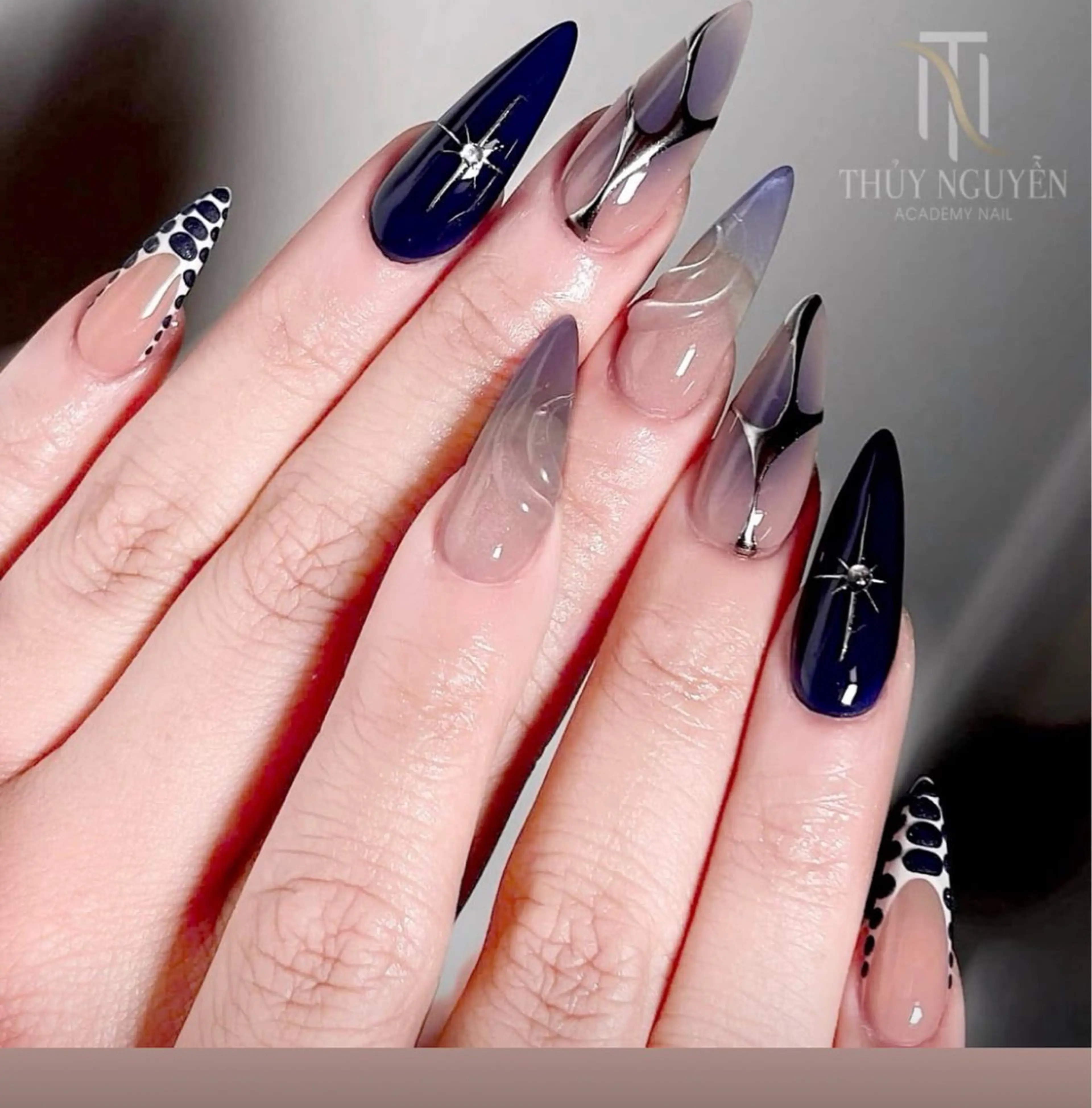 ネイル ハンドネイル HaNa_Nail_Salon所属・HANA NAILのネイルデザイン