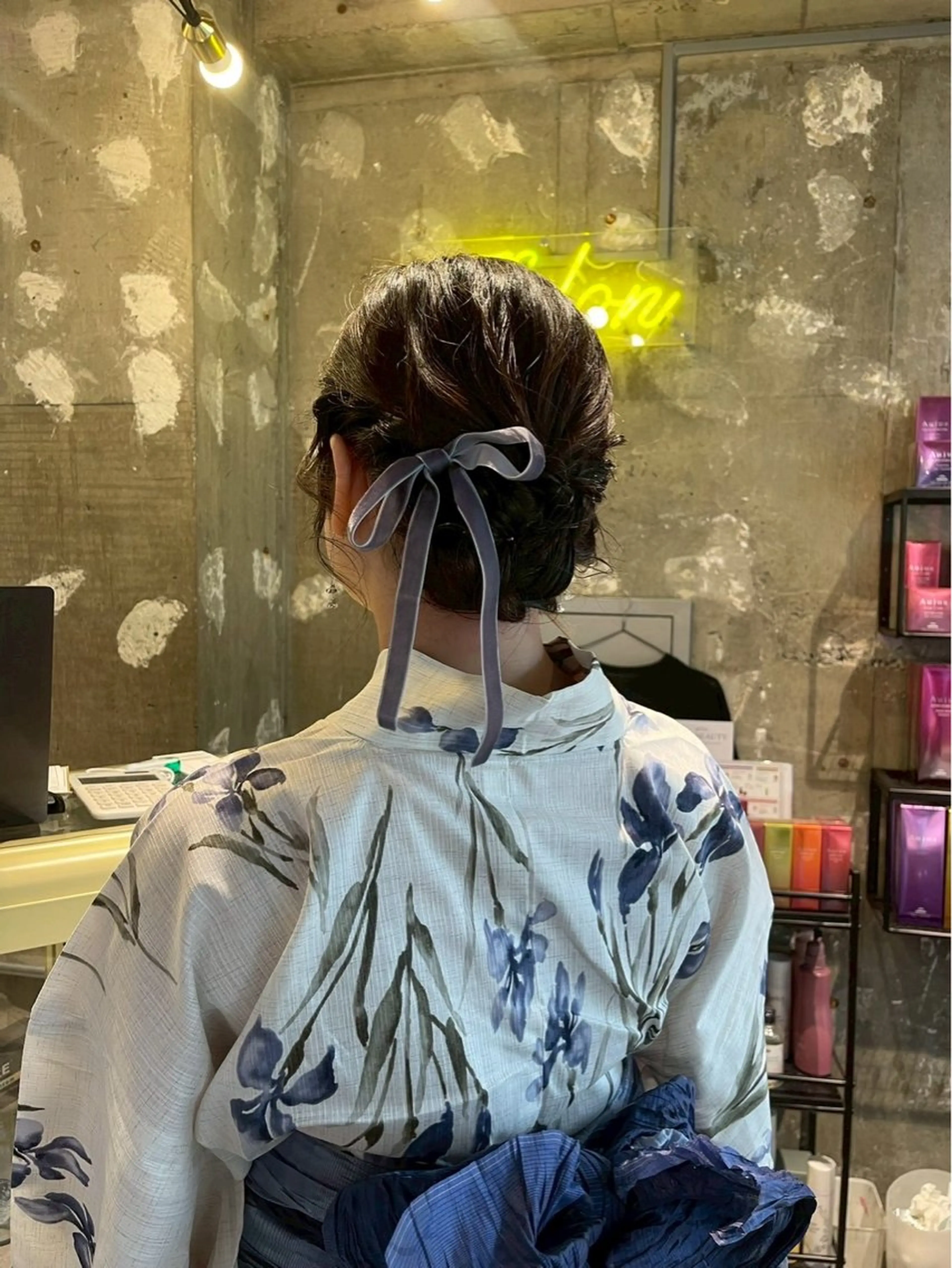 🎀咲月🎀レイヤー /暖色透明感カラーのヘアスタイル