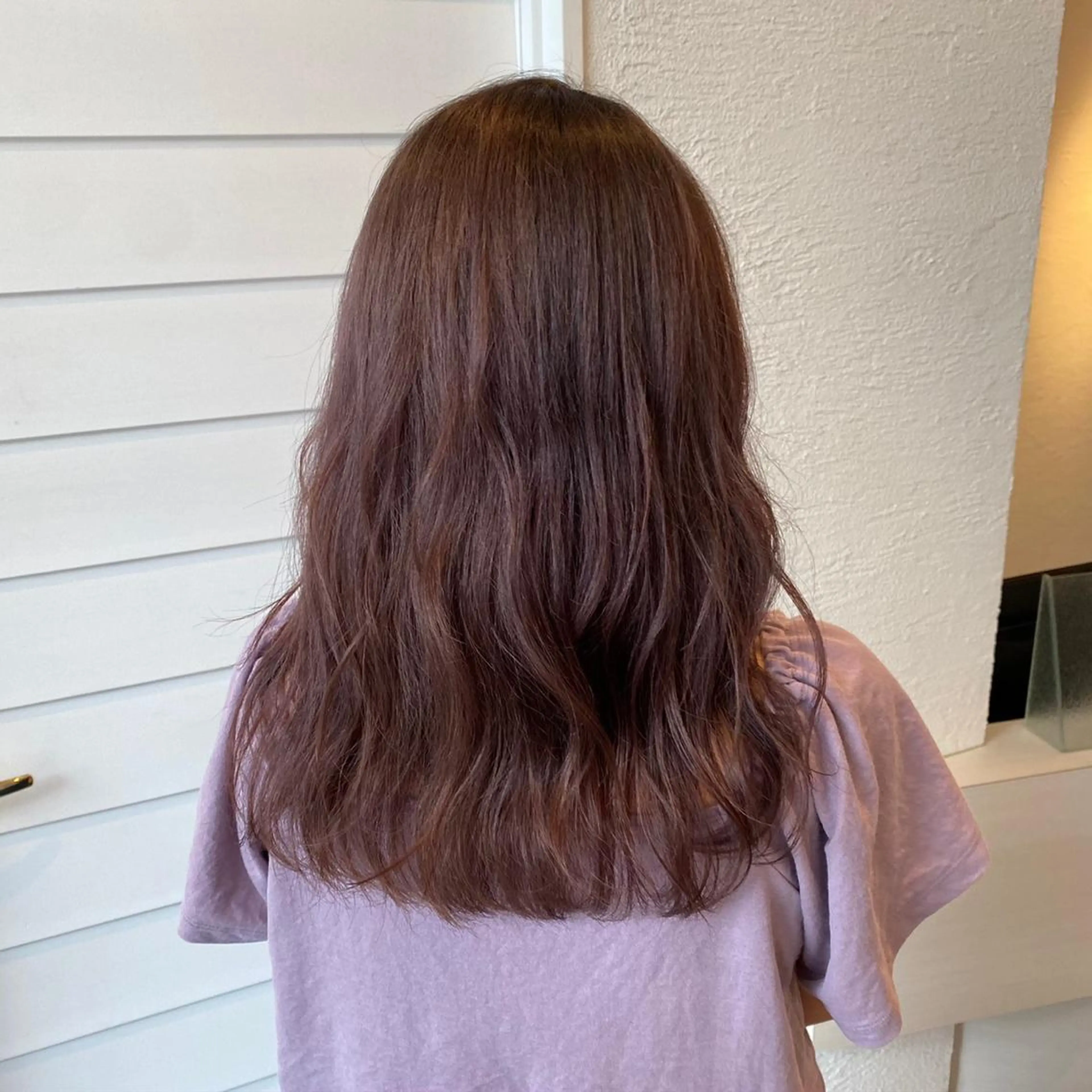 ミディアム オーロ千里山所属・オーロ千里山店 /KAITOのヘアスタイル