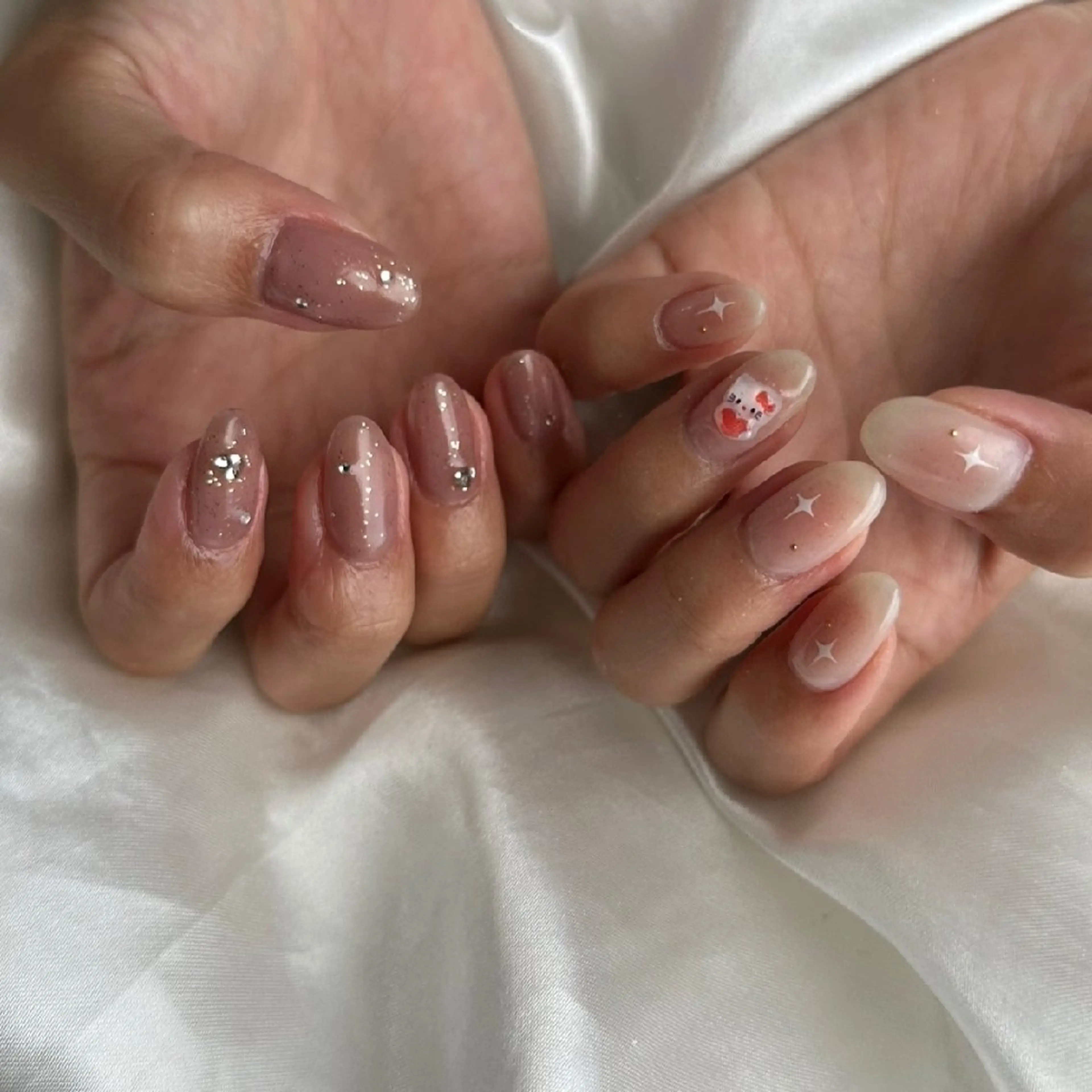 ネイル mimi.nail kichijojiのネイルデザイン