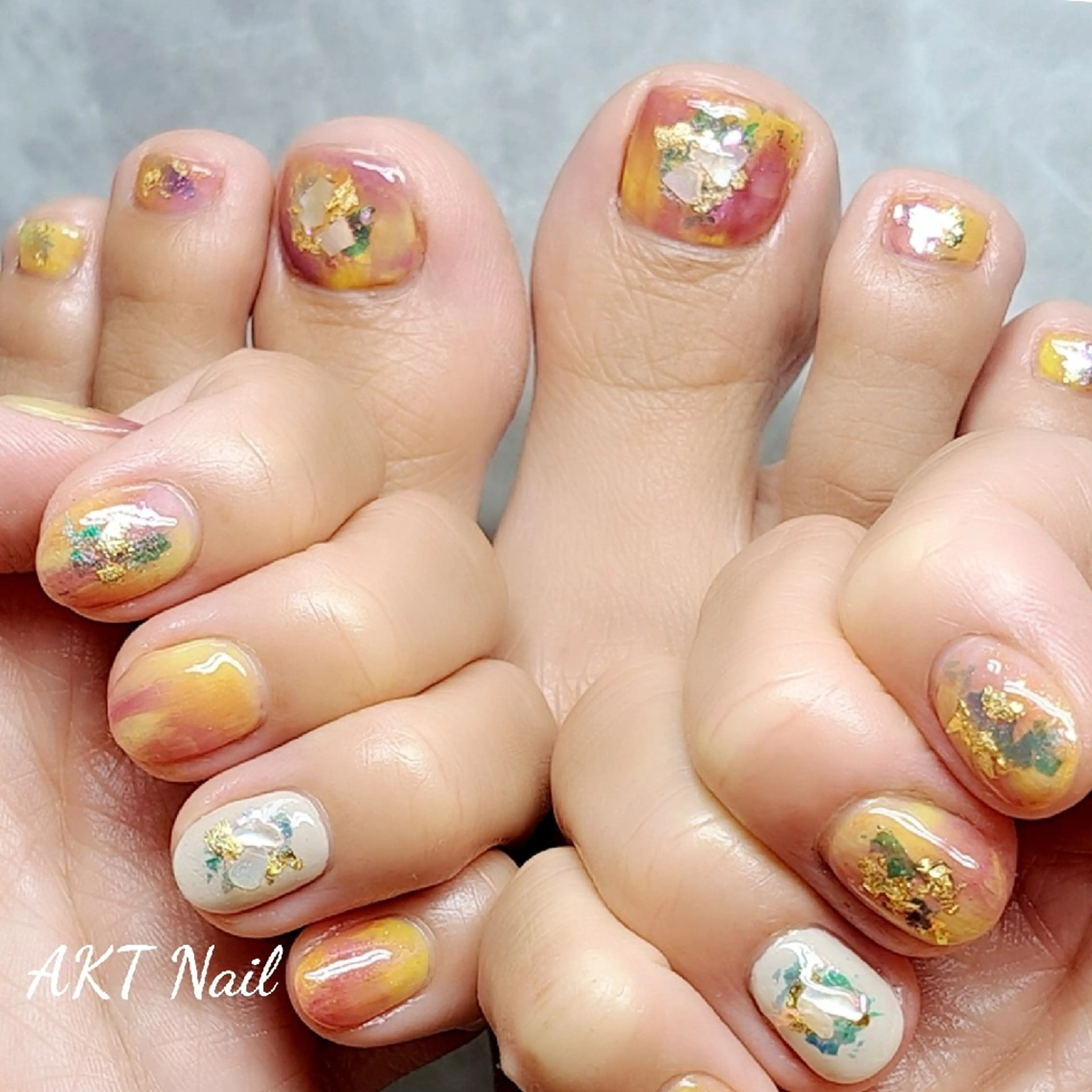 ネイル AKT NAIL所属・AKT Beauty エステヘッドスパのエステ・リラクイメージ