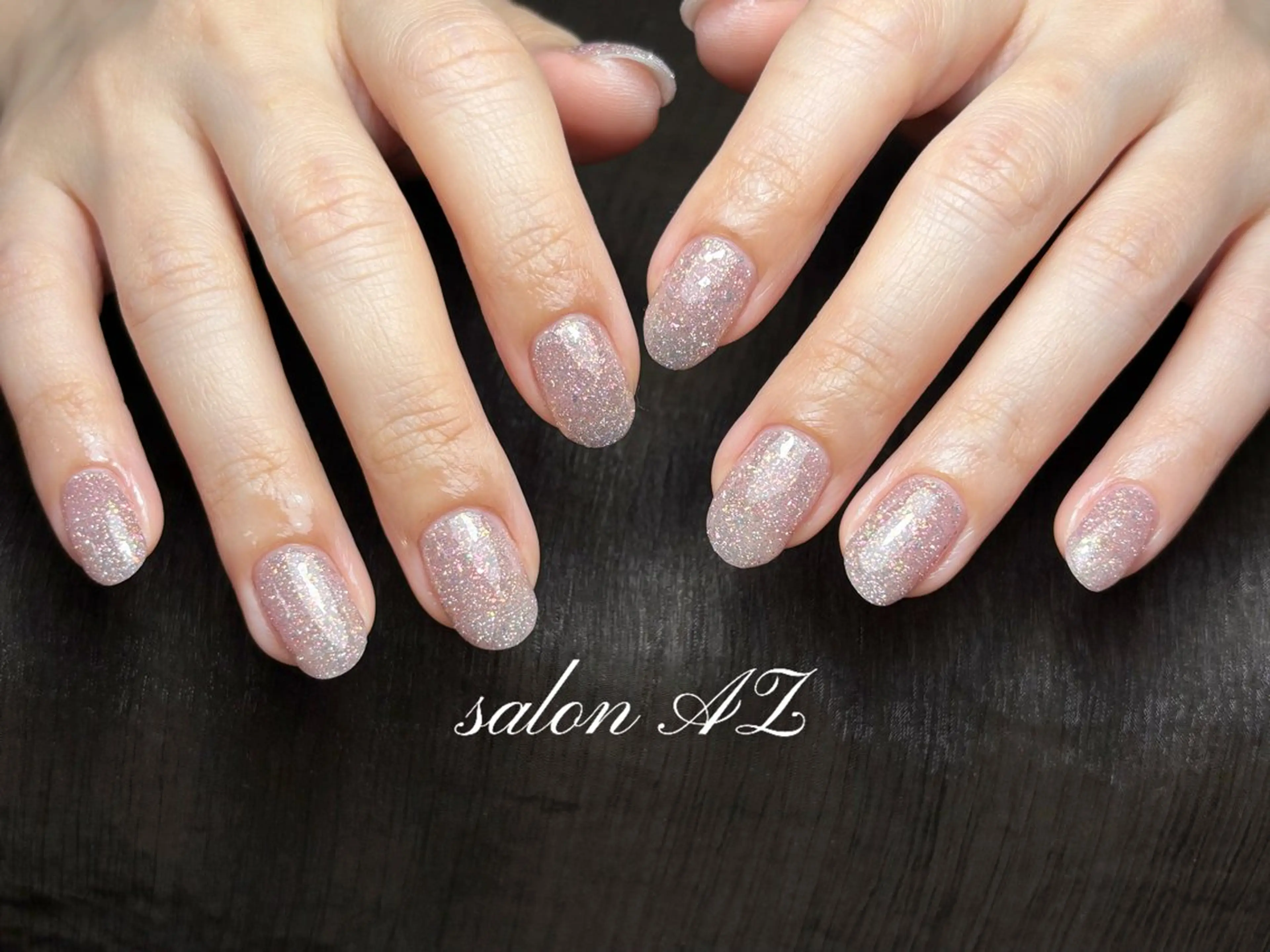 ネイル ハンドネイル salonAZ トップネイリストのネイルデザイン