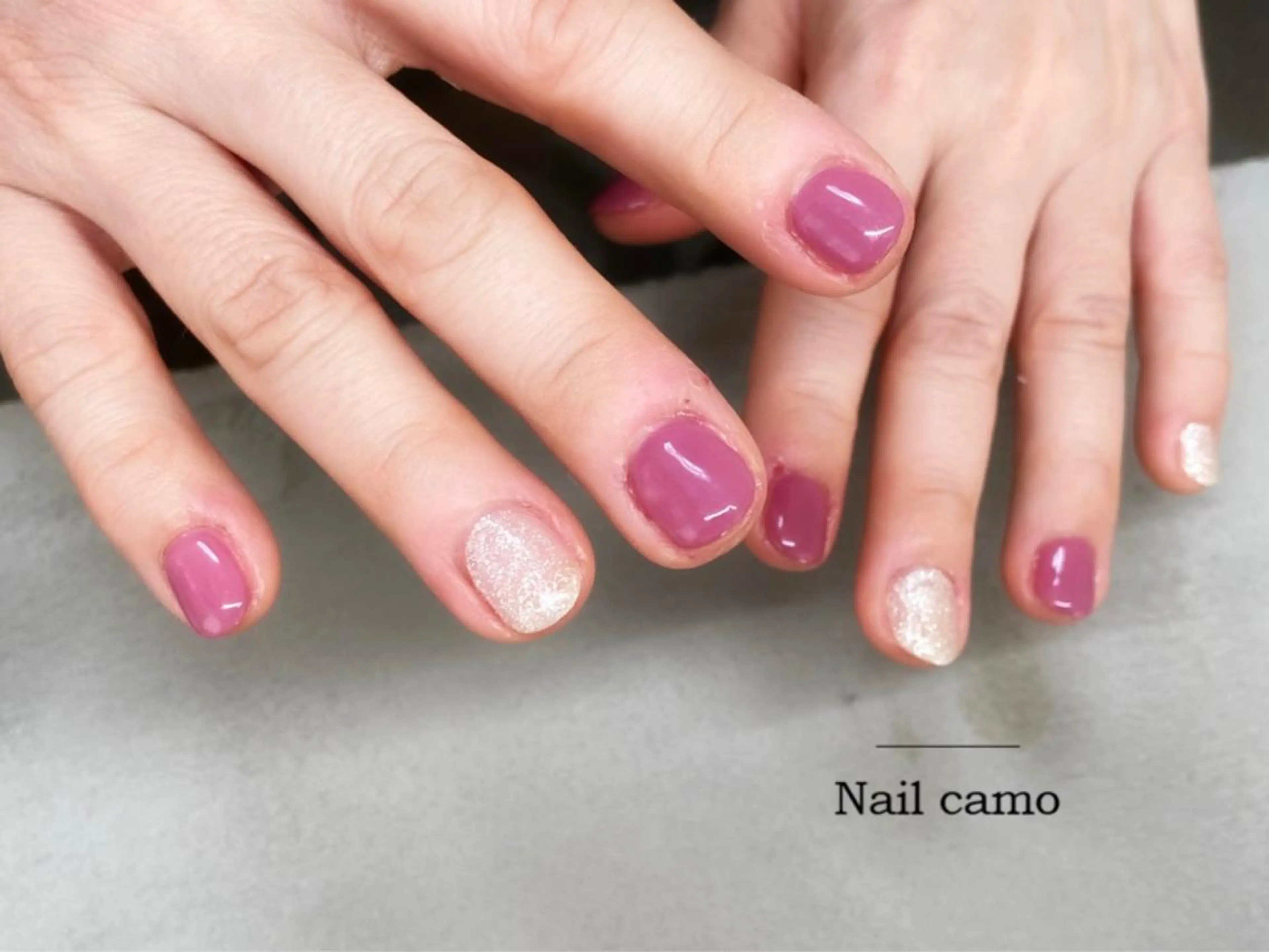ネイル Nail camo所属・🌟Nail camo🌟のネイルデザイン
