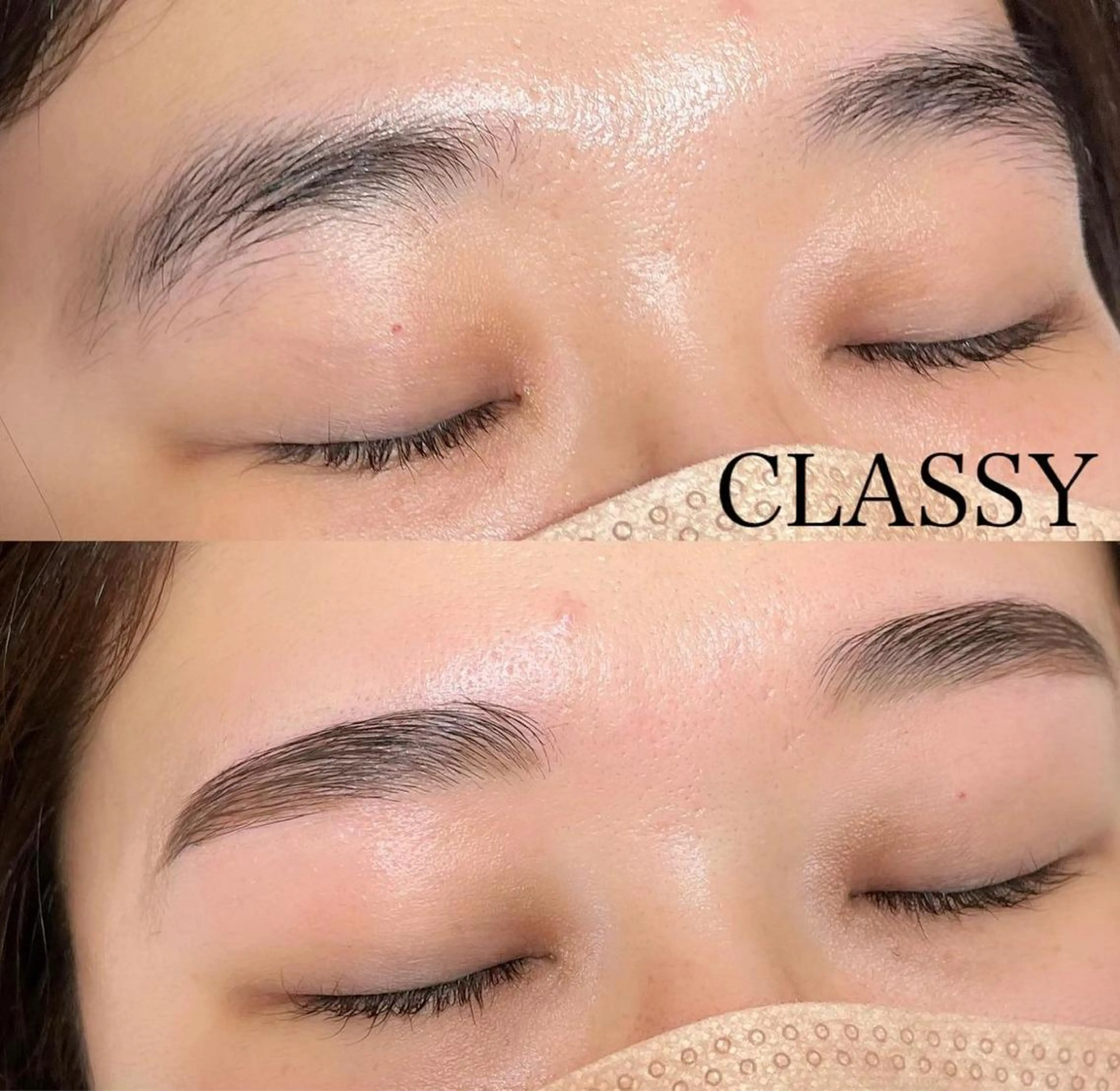 アイブロウ ワックス脱毛 眉カット その他(アイブロウ) CLASSYまつ毛 眉毛専門店のマツエク・マツパデザイン