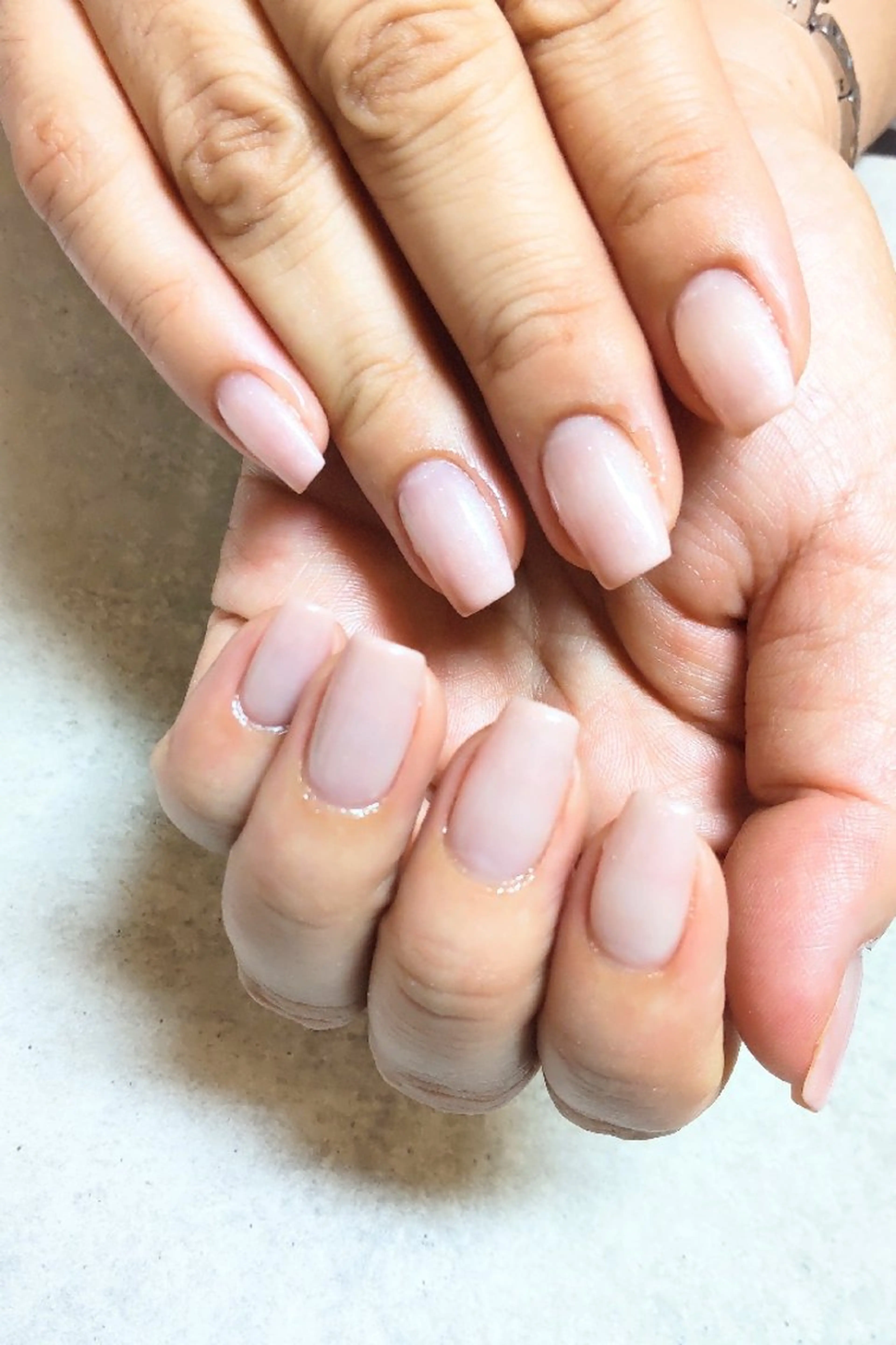 ネイル グラデーション CHOUETTE MIOのネイルデザイン